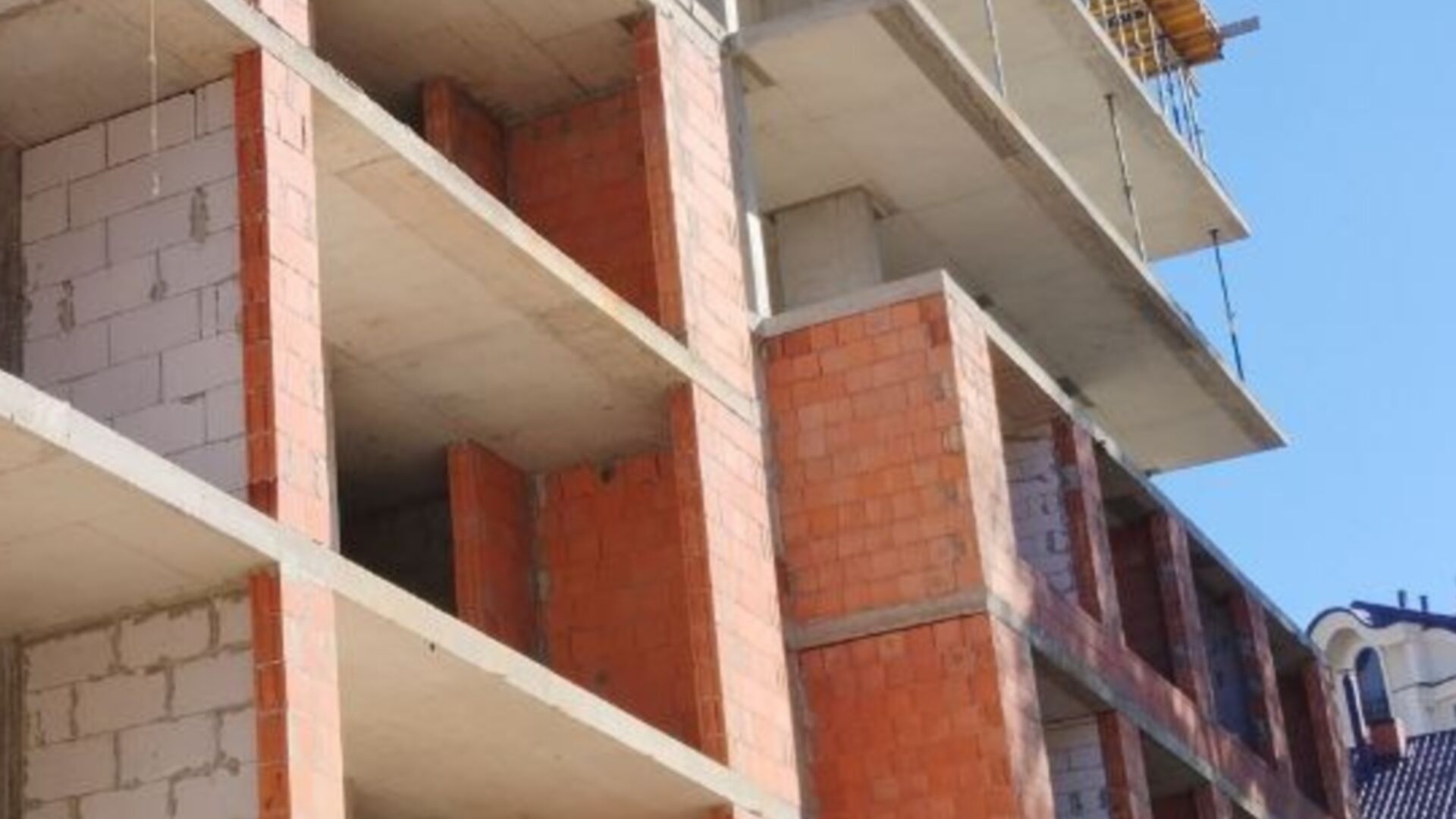 ЖК вул. Бориславська, 9В ход строительства фото 802494