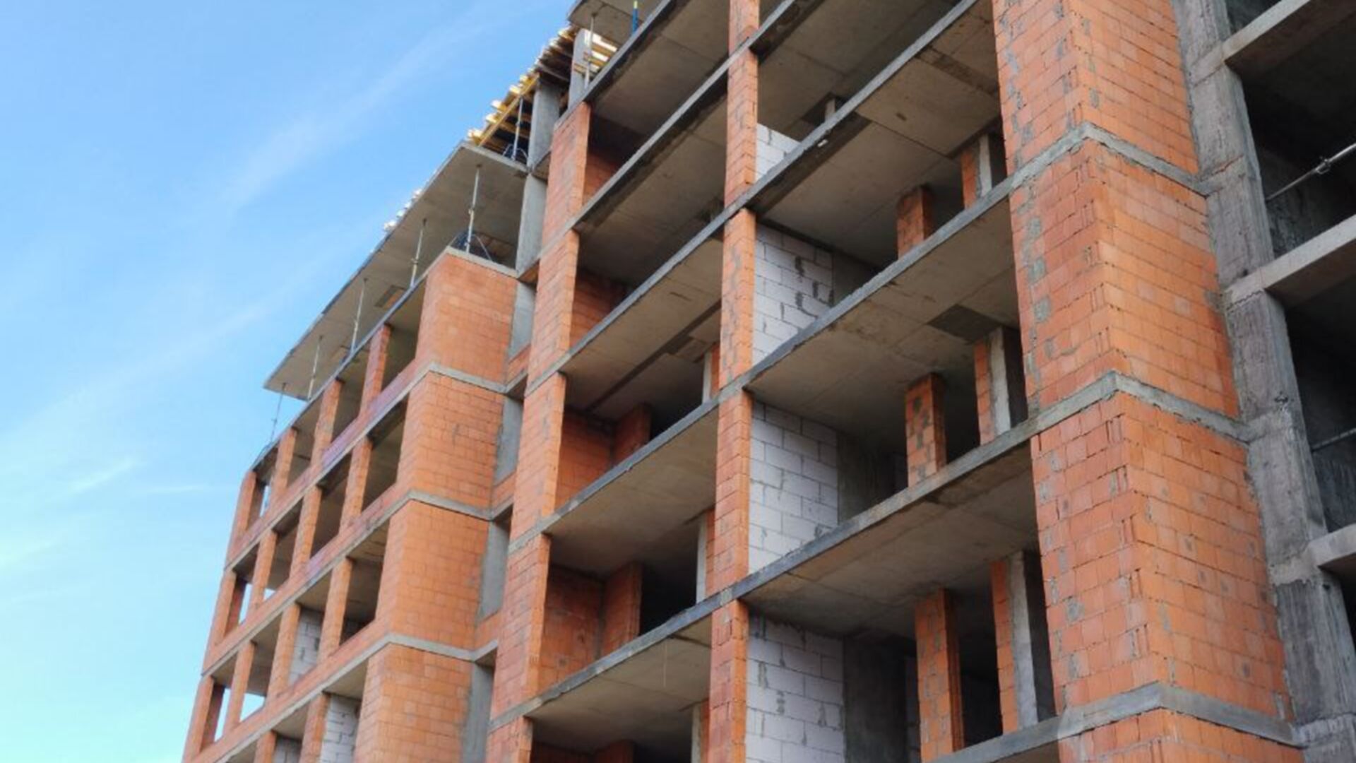 ЖК вул. Бориславська, 9В ход строительства фото 802498