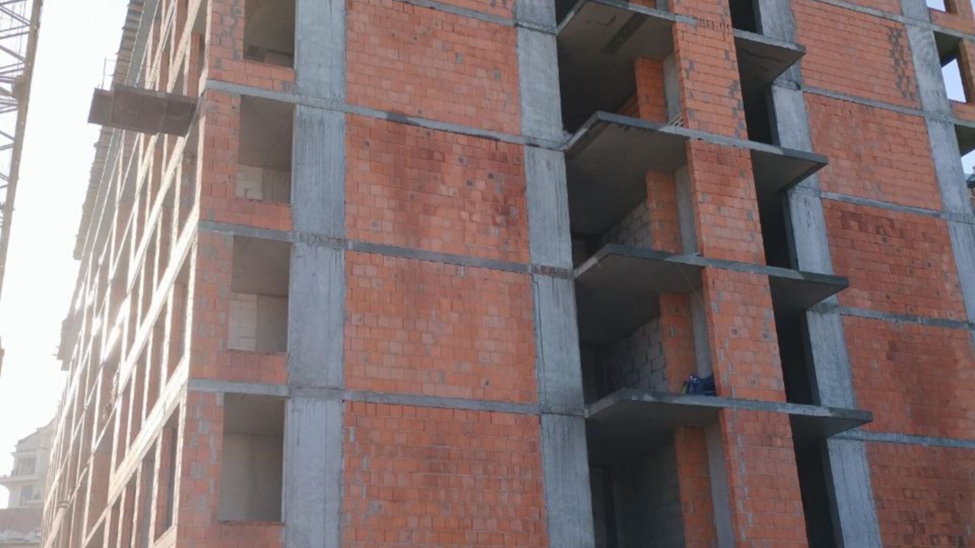 ЖК вул. Бориславська, 9В ход строительства фото 802500