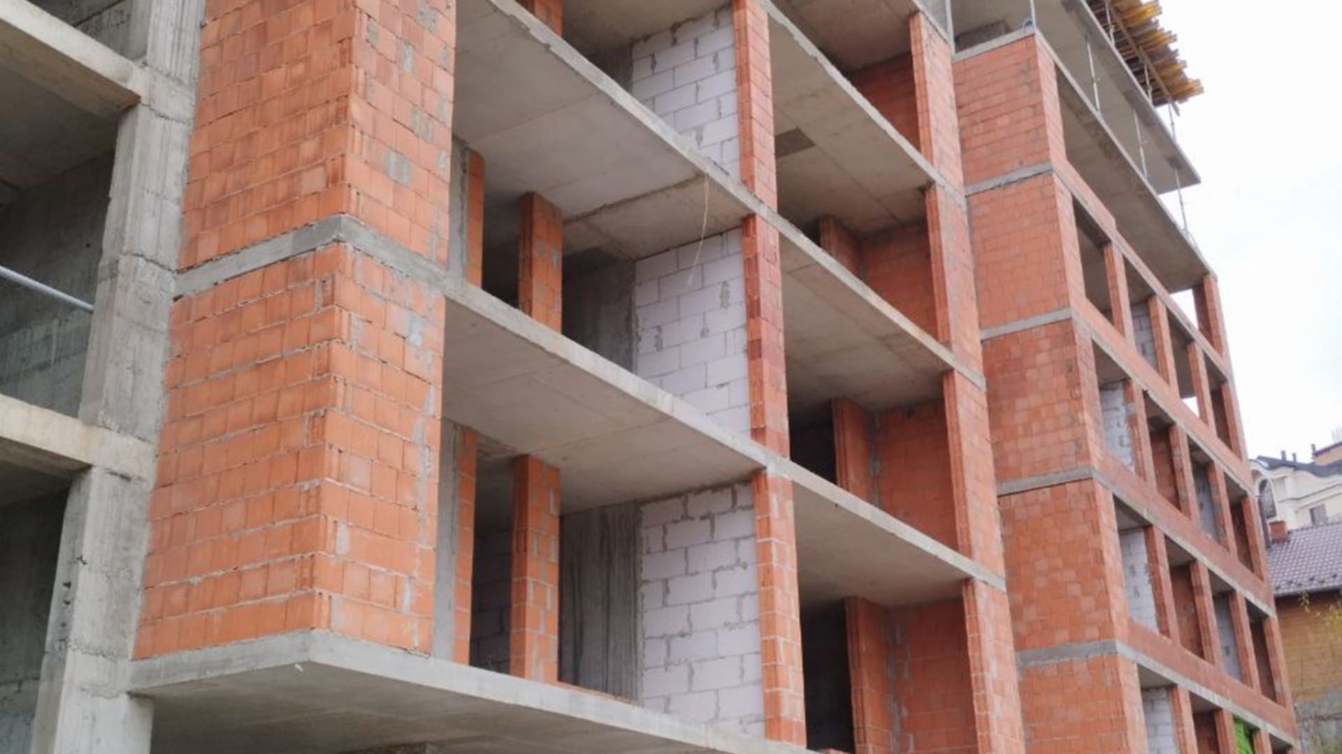 ЖК вул. Бориславська, 9В ход строительства фото 802513