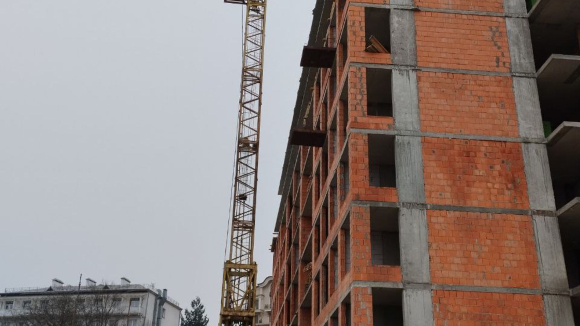 ЖК вул. Бориславська, 9В ход строительства фото 802515