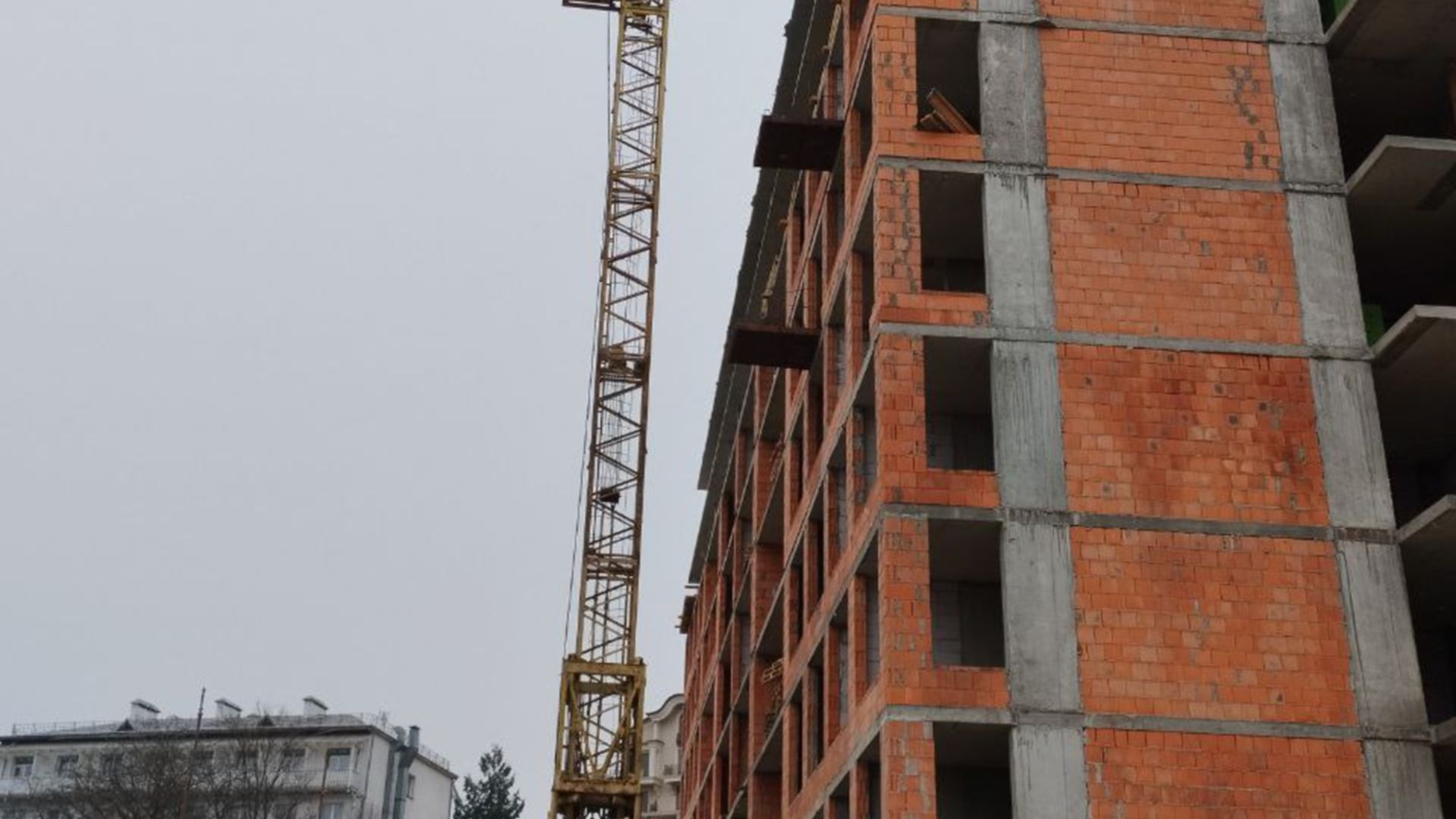 ЖК вул. Бориславська, 9В ход строительства фото 802516