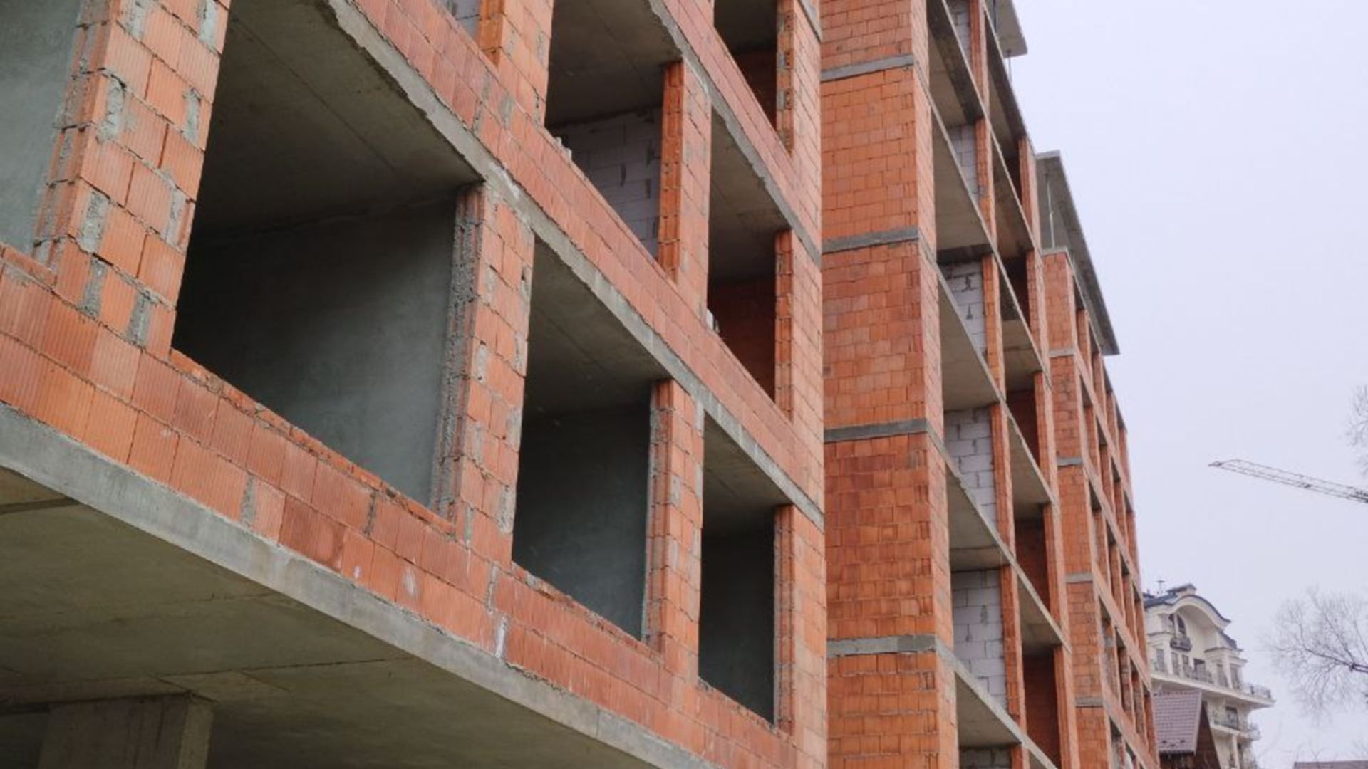 ЖК вул. Бориславська, 9В ход строительства фото 802520