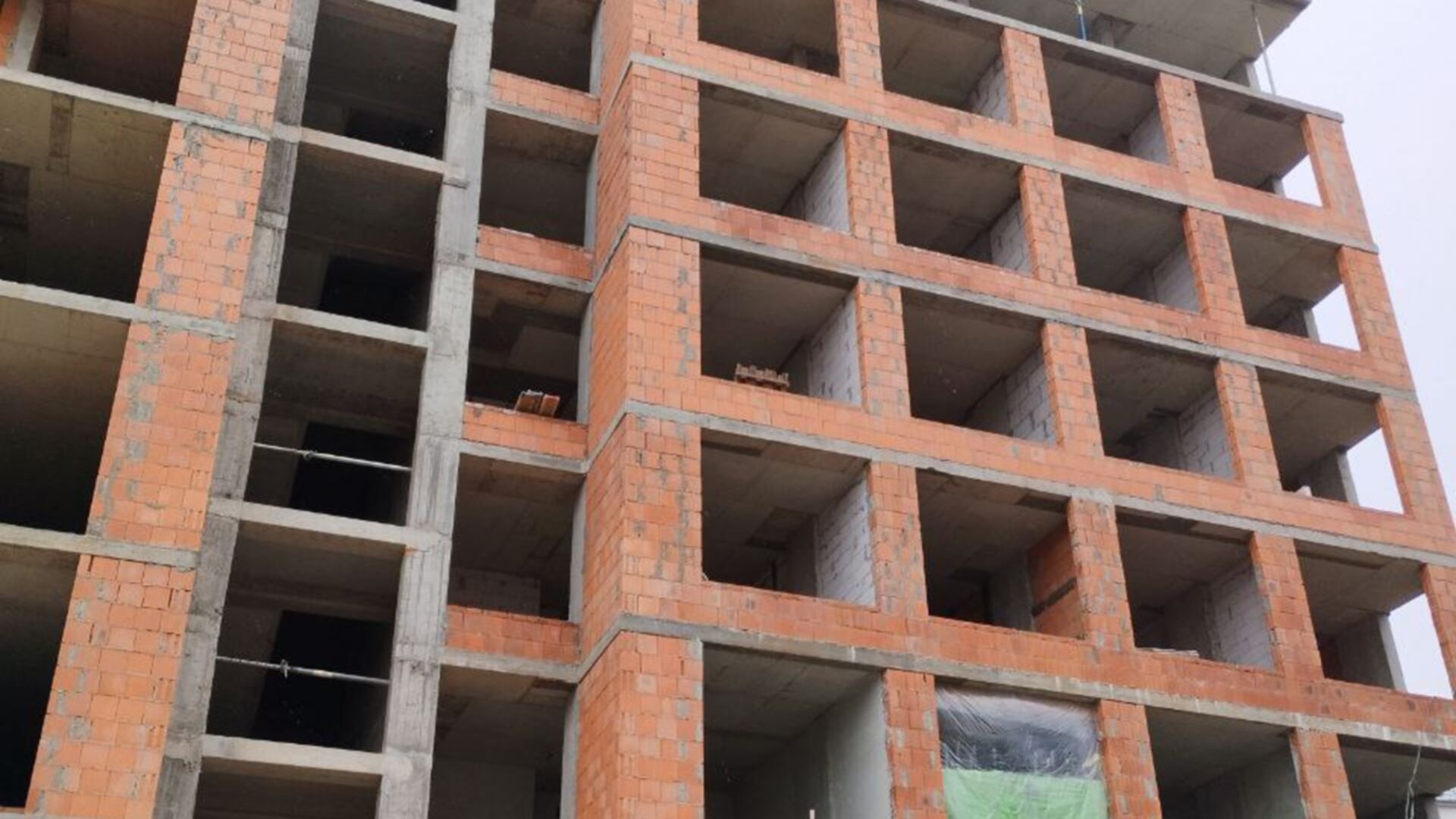 ЖК вул. Бориславська, 9В ход строительства фото 802522