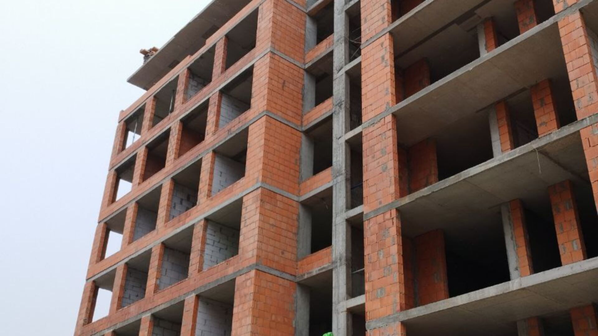 ЖК вул. Бориславська, 9В ход строительства фото 802523