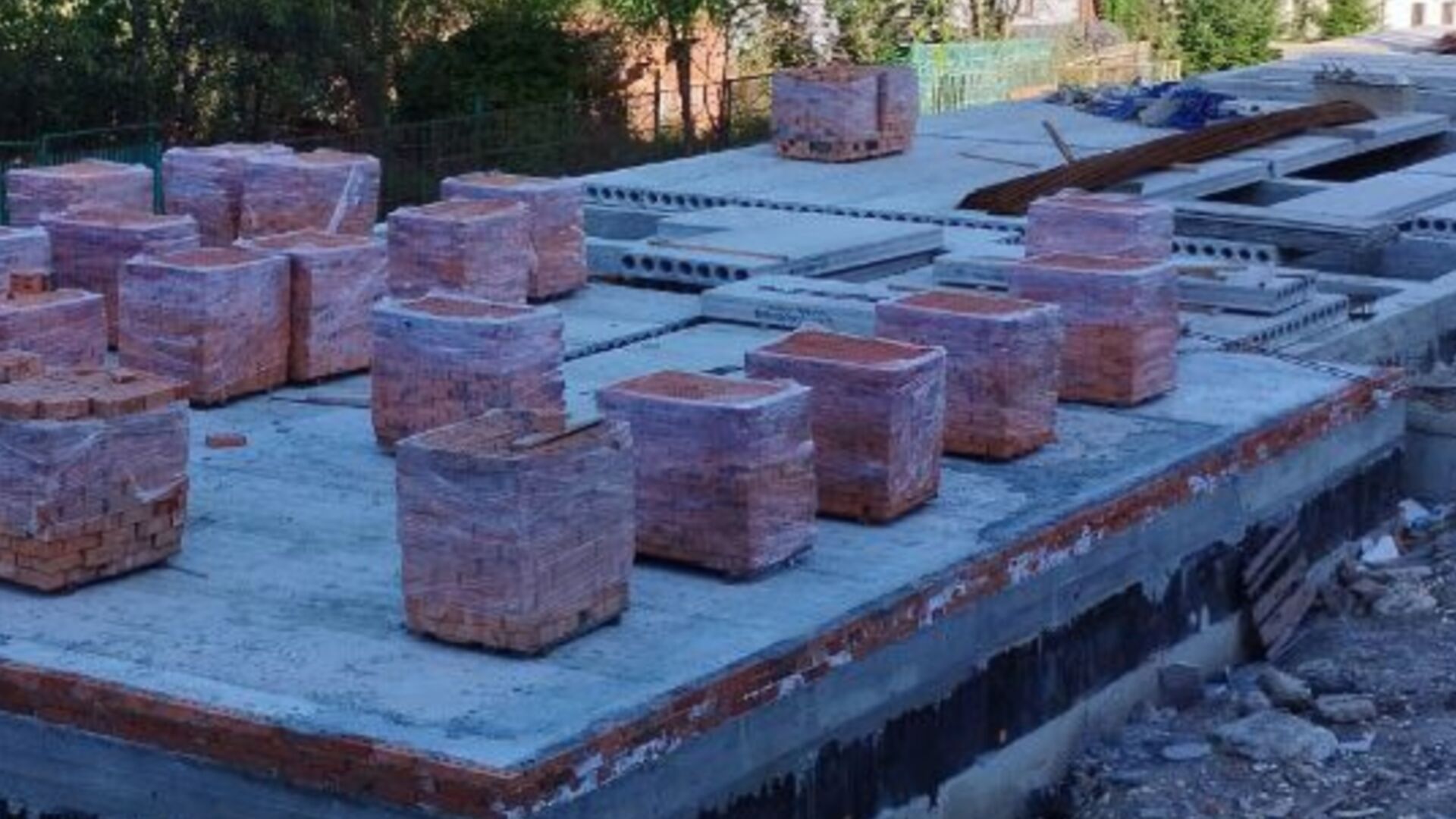 Состоянием на октябрь 2024 года ЖК ул. Бориславская, 20 ход строительства фото 802536