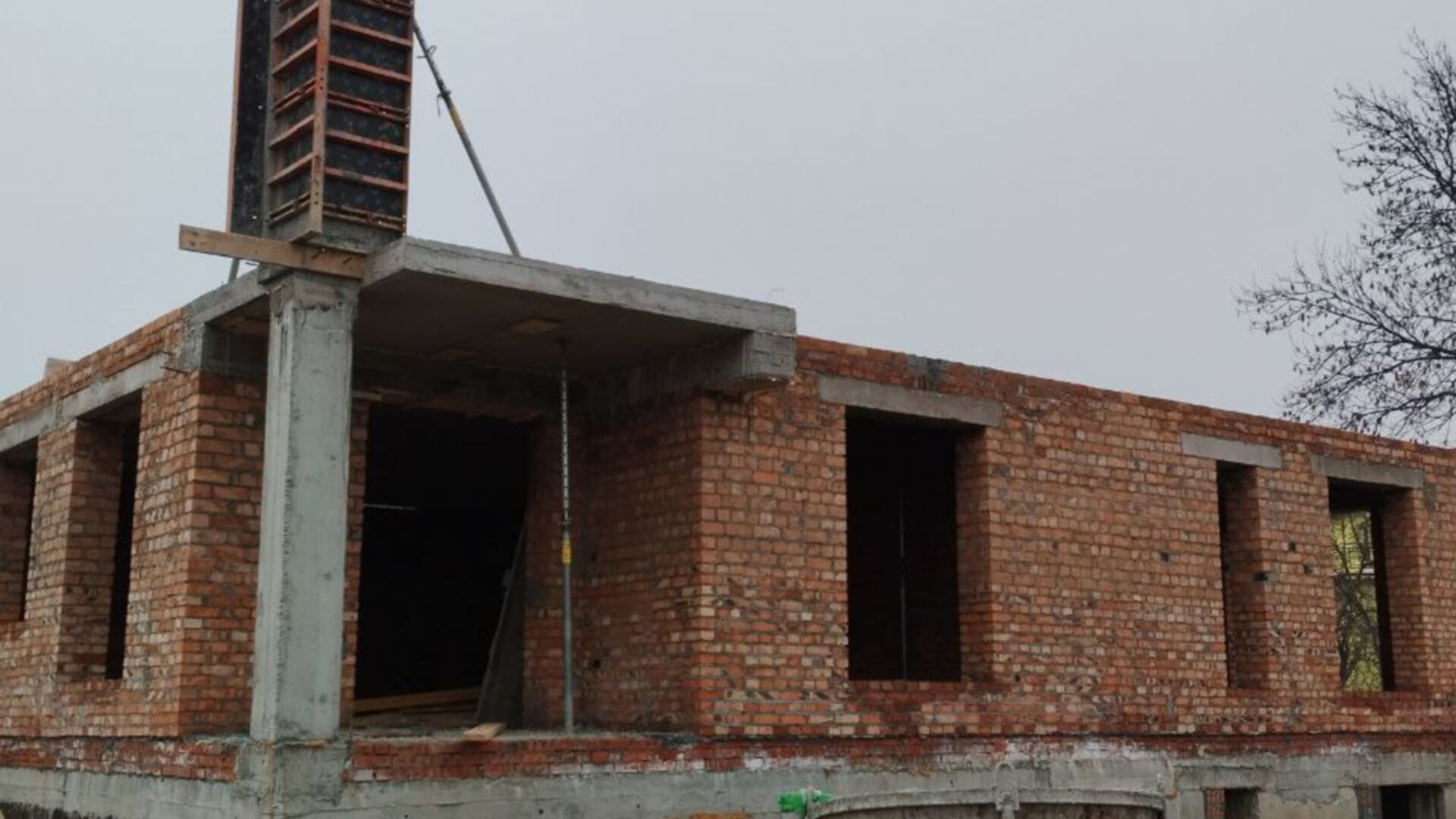 Состоянием на ноябрь 2024 года ЖК ул. Бориславская, 20 ход строительства фото 802543