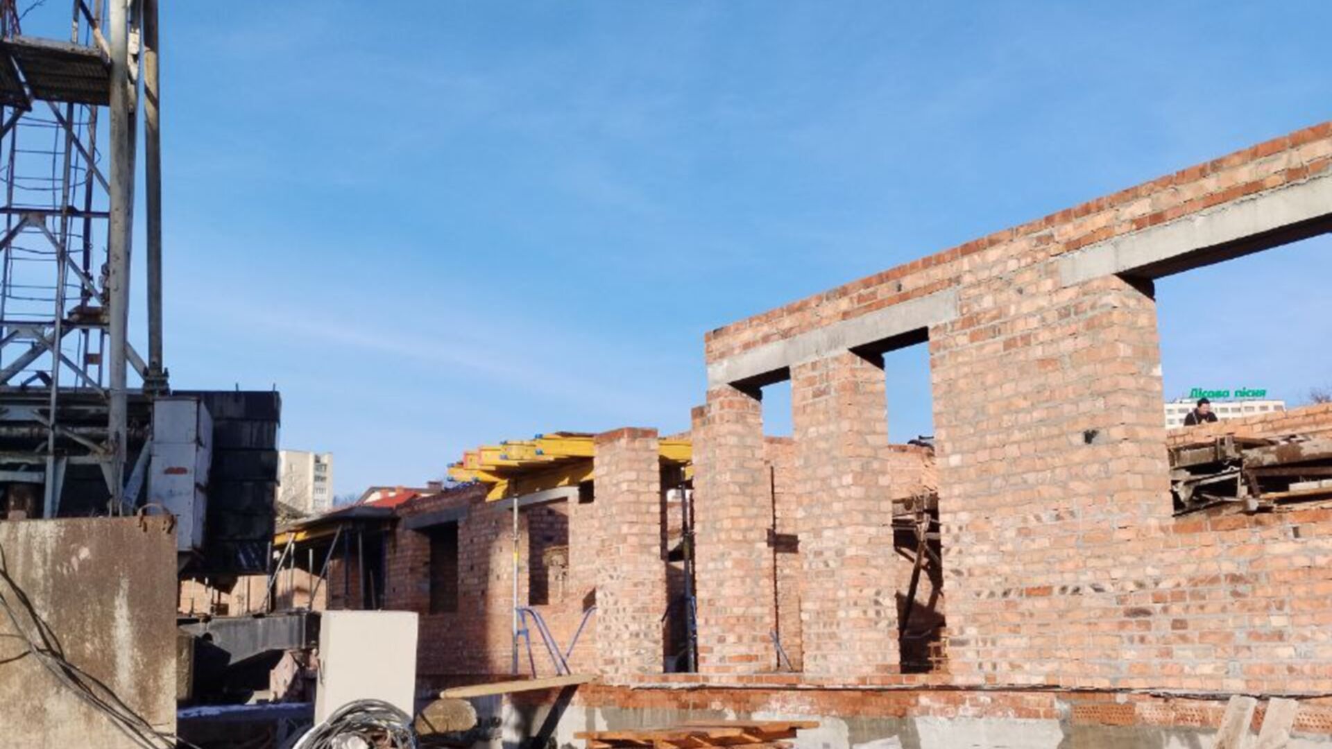 Состоянием на ноябрь 2024 года ЖК ул. Бориславская, 20 ход строительства фото 802546