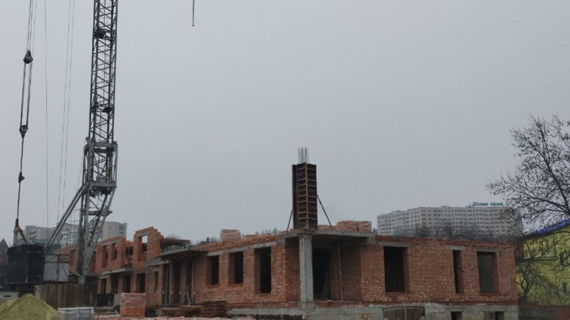 Состоянием на ноябрь 2024 года ЖК ул. Бориславская, 20 ход строительства фото 802548