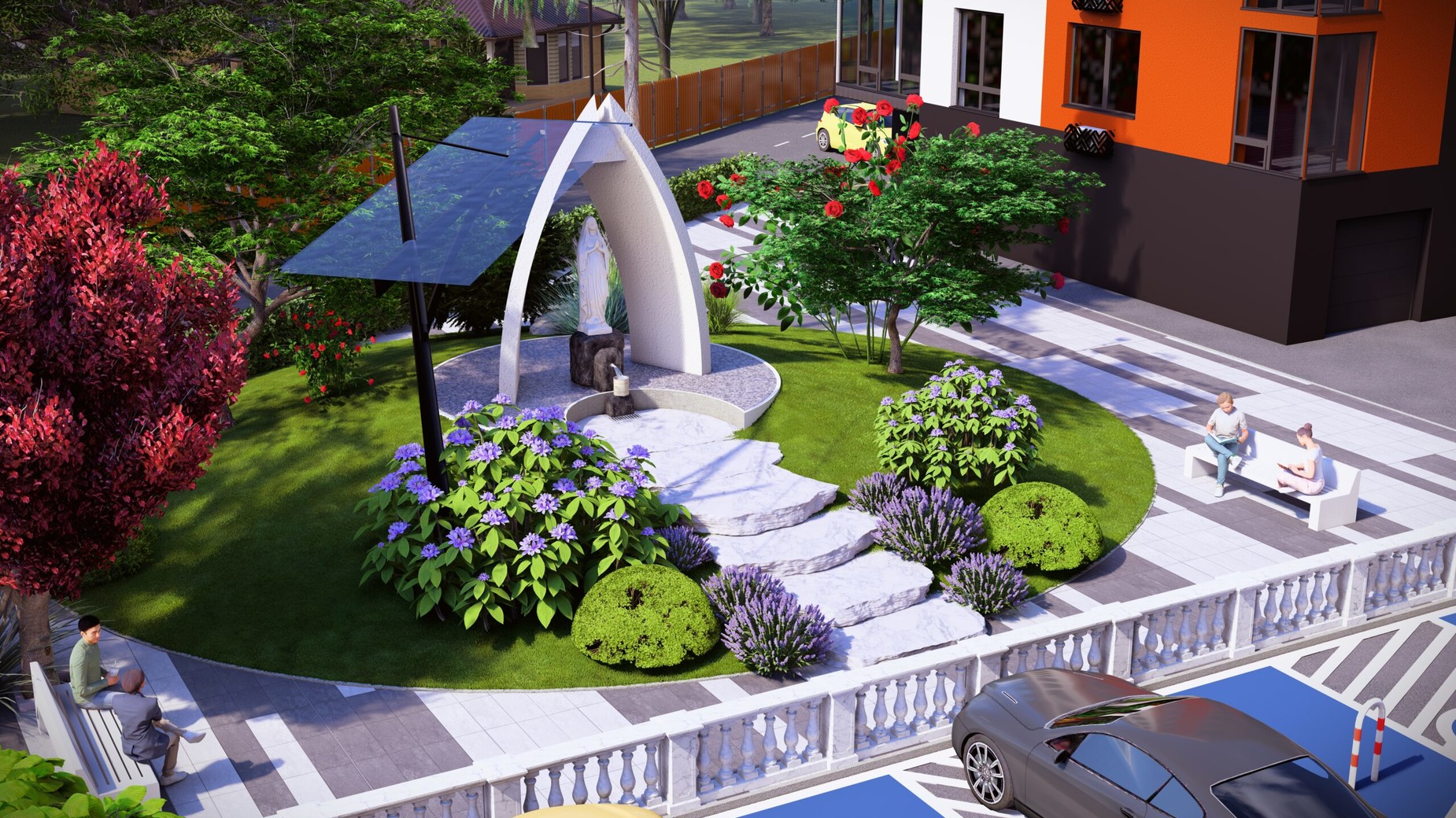 ЖК Скандинавія  фото 802640