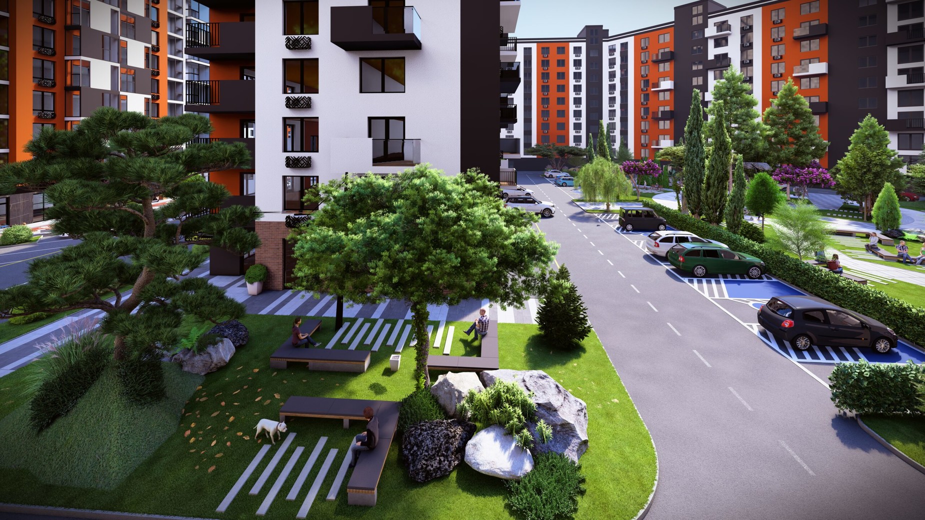 ЖК Скандинавія  фото 802642