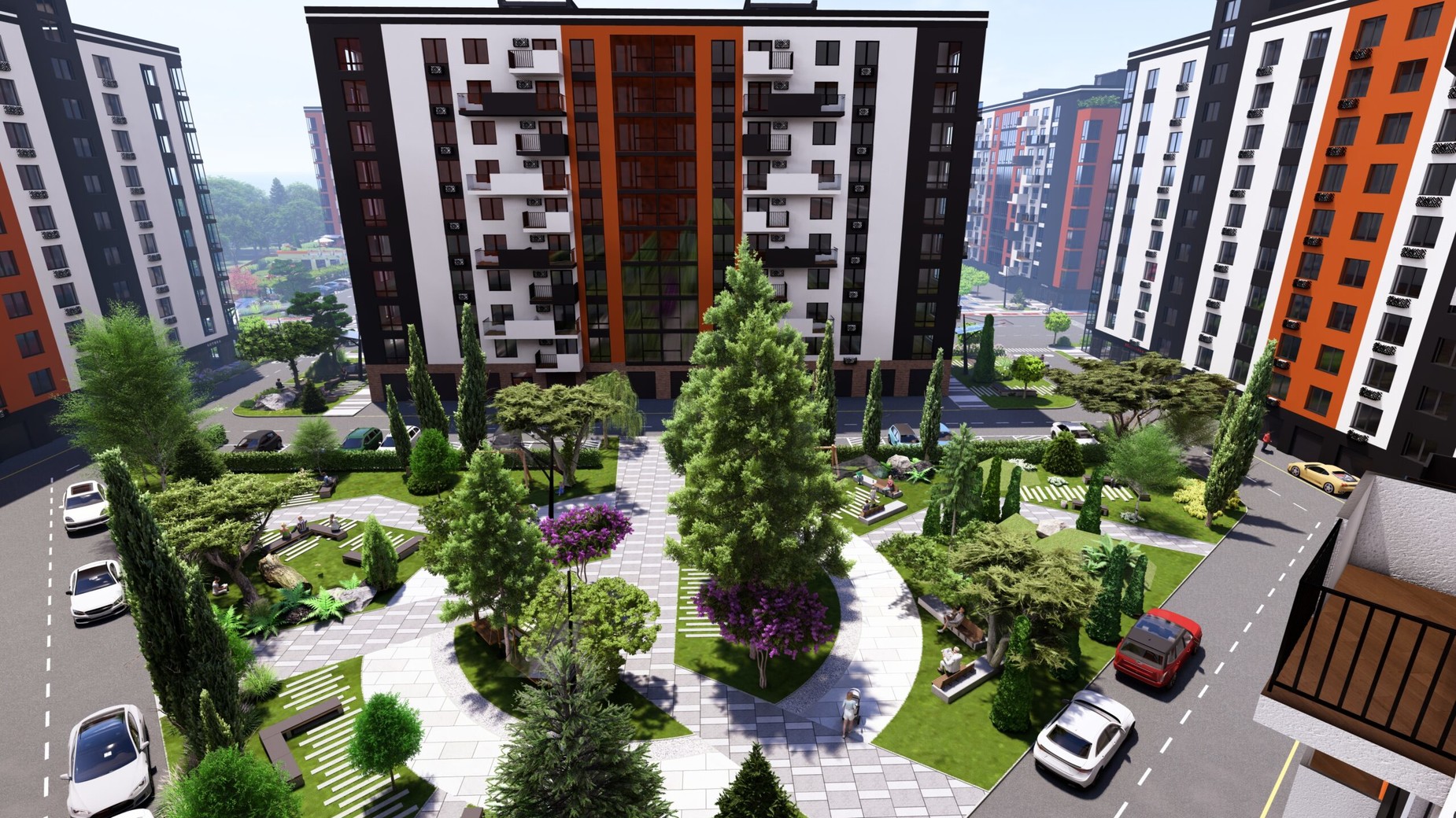 ЖК Скандинавія  фото 802643