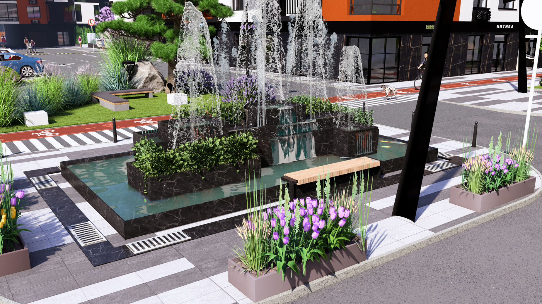 ЖК Скандинавія  фото 802644