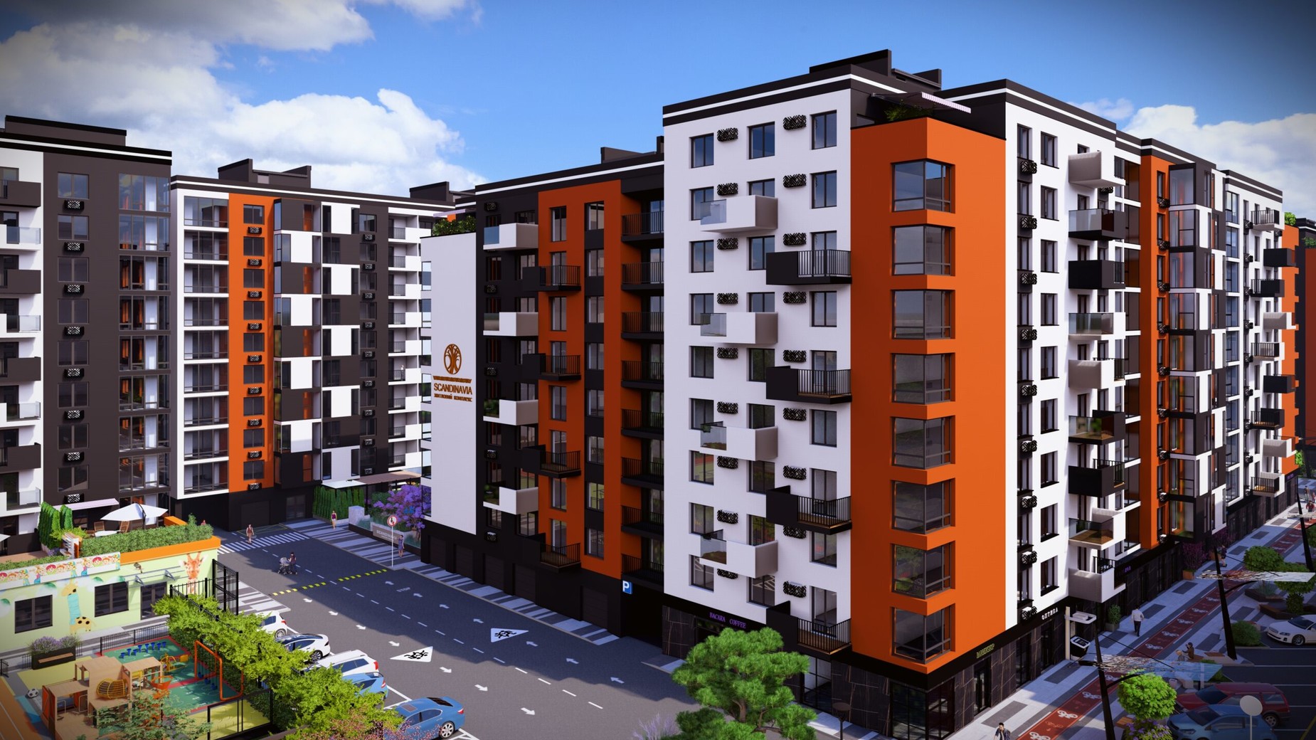 ЖК Скандинавія  фото 802645