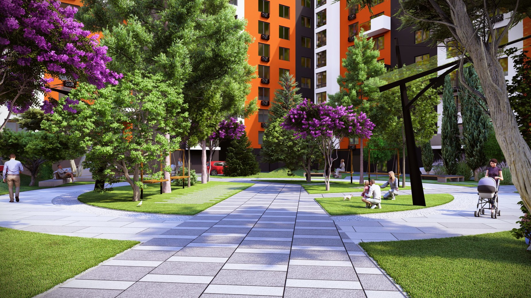 ЖК Скандинавія  фото 802646