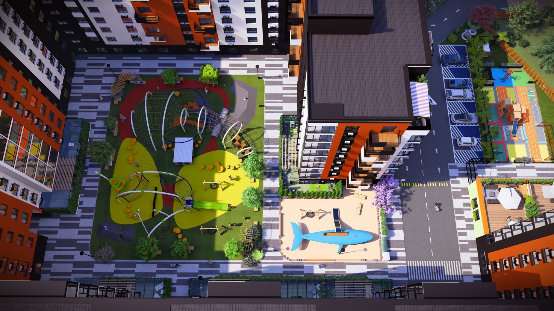 ЖК Скандинавія  фото 802647