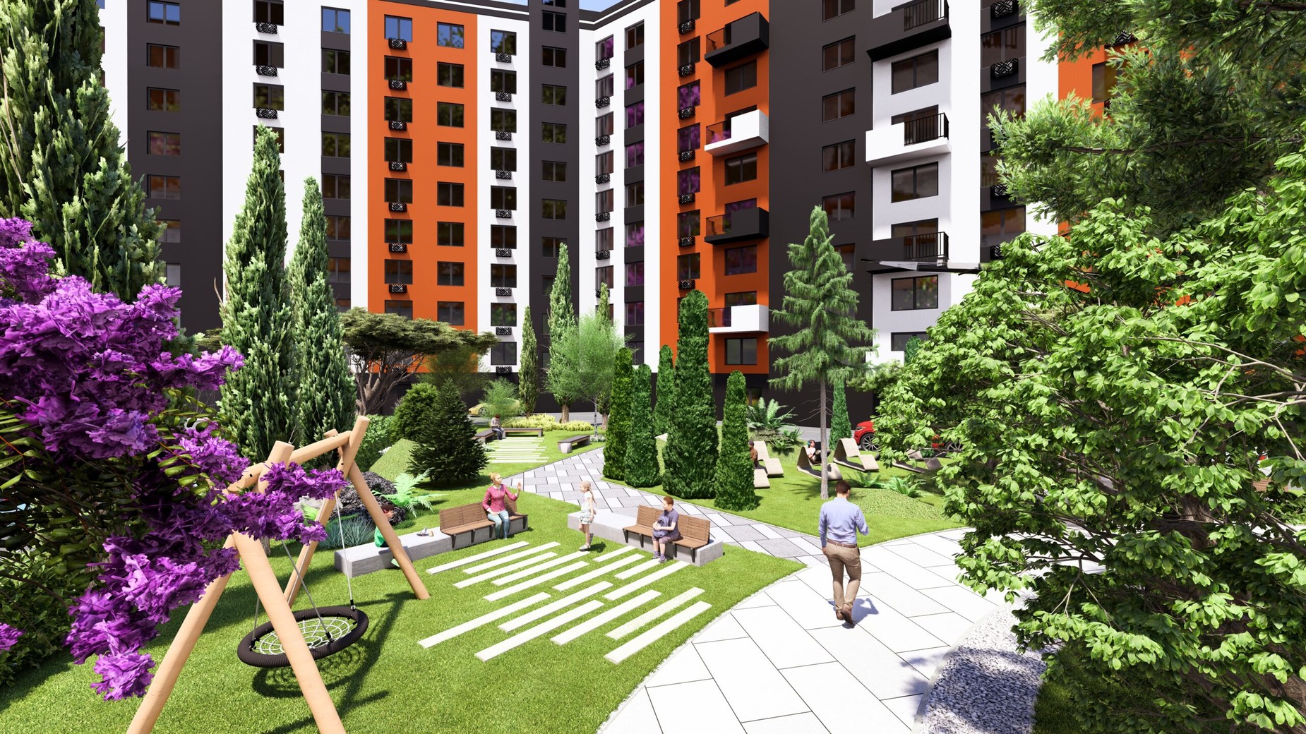 ЖК Скандинавія  фото 802654