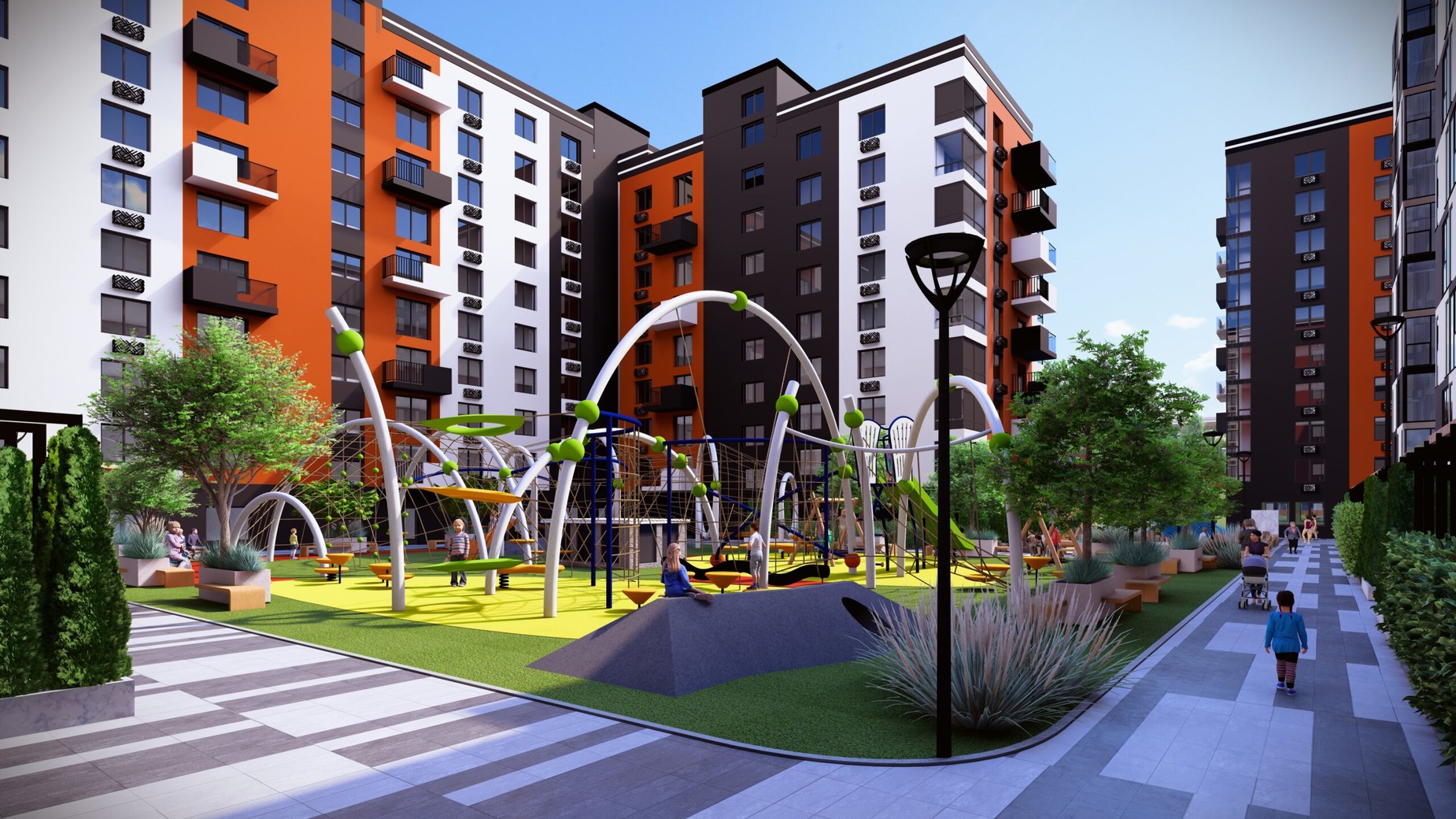 ЖК Скандинавія  фото 802663