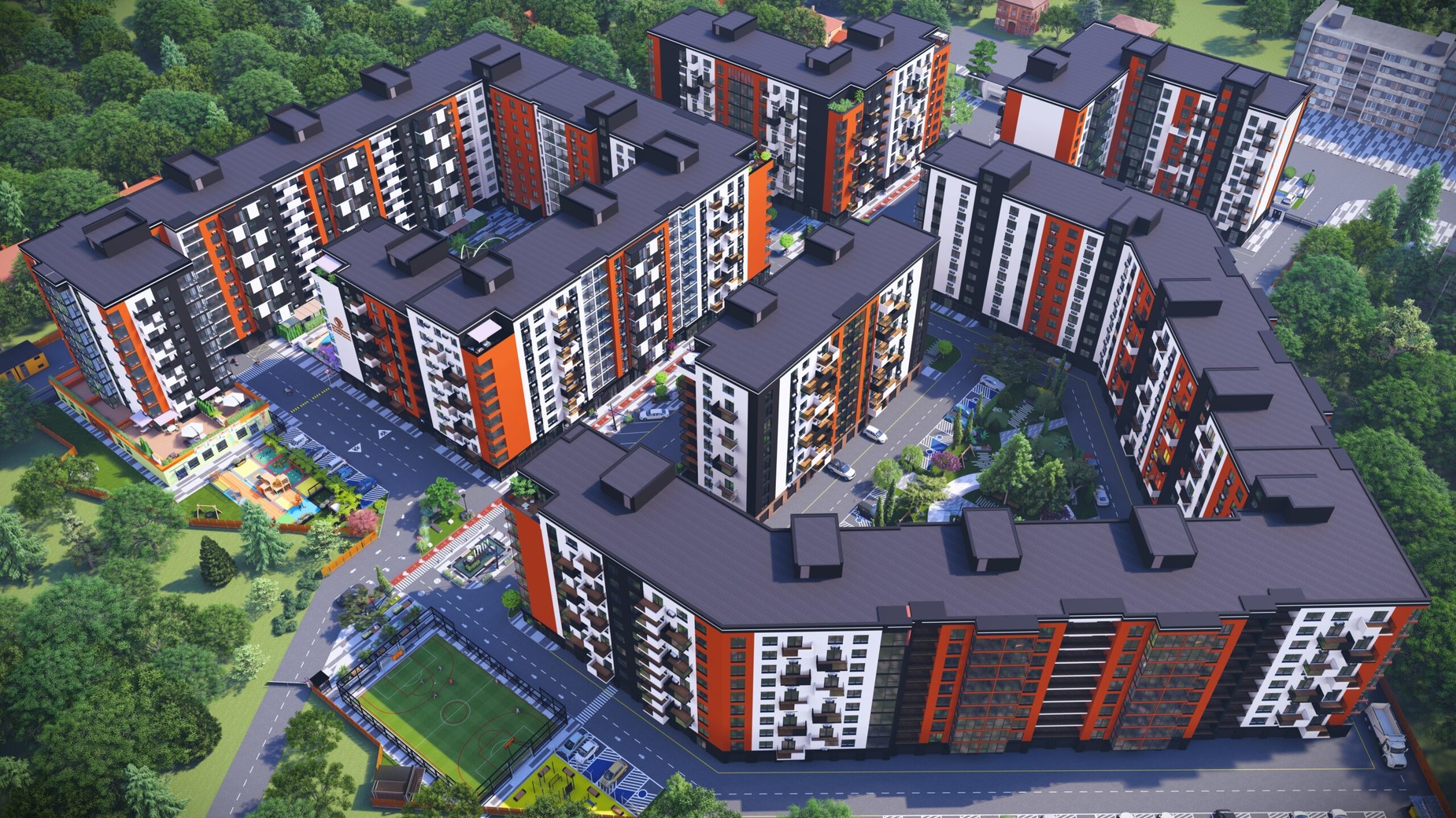 ЖК Скандинавія  фото 802665