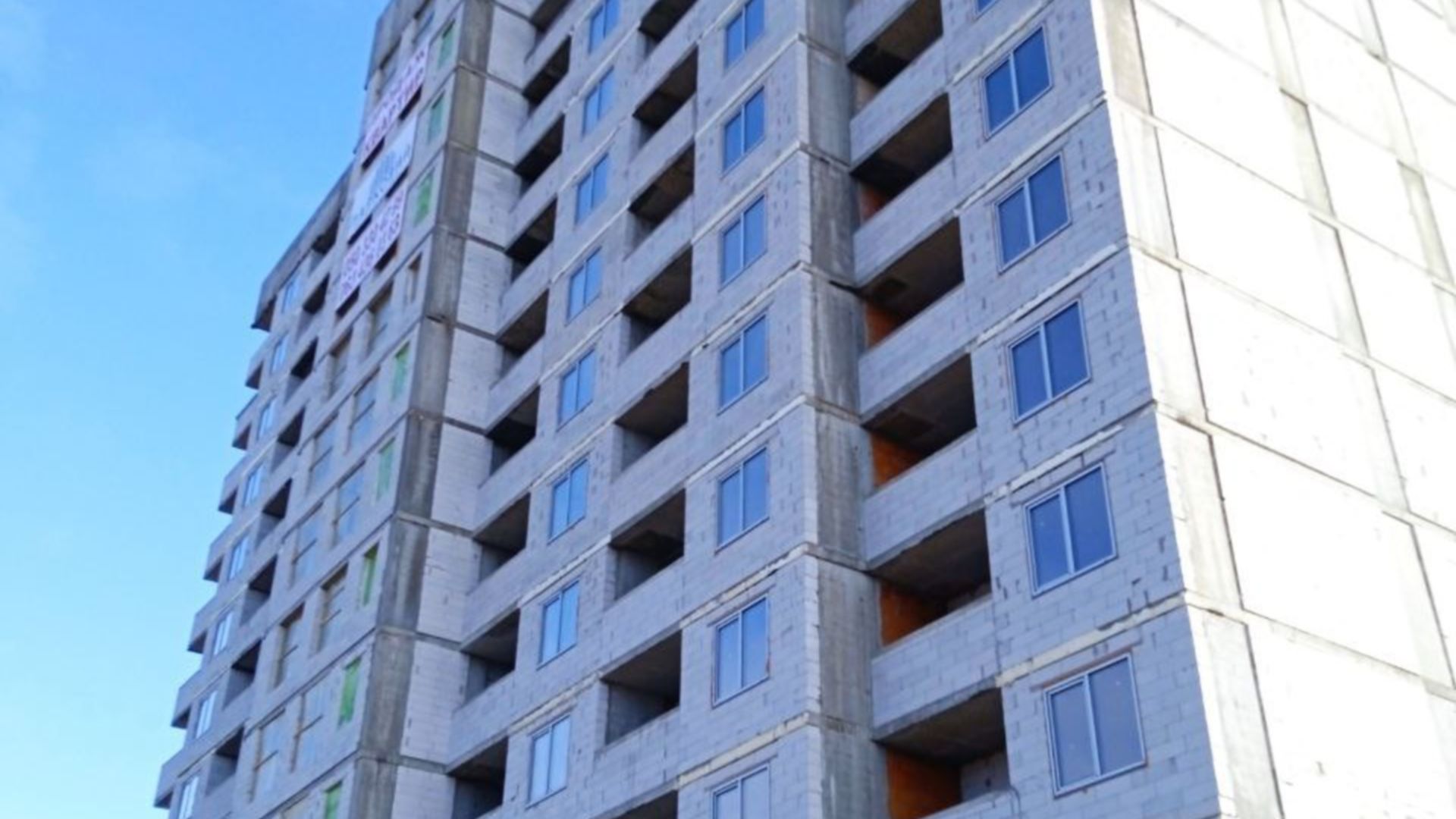 ЖК Парковый ход строительства фото 802868