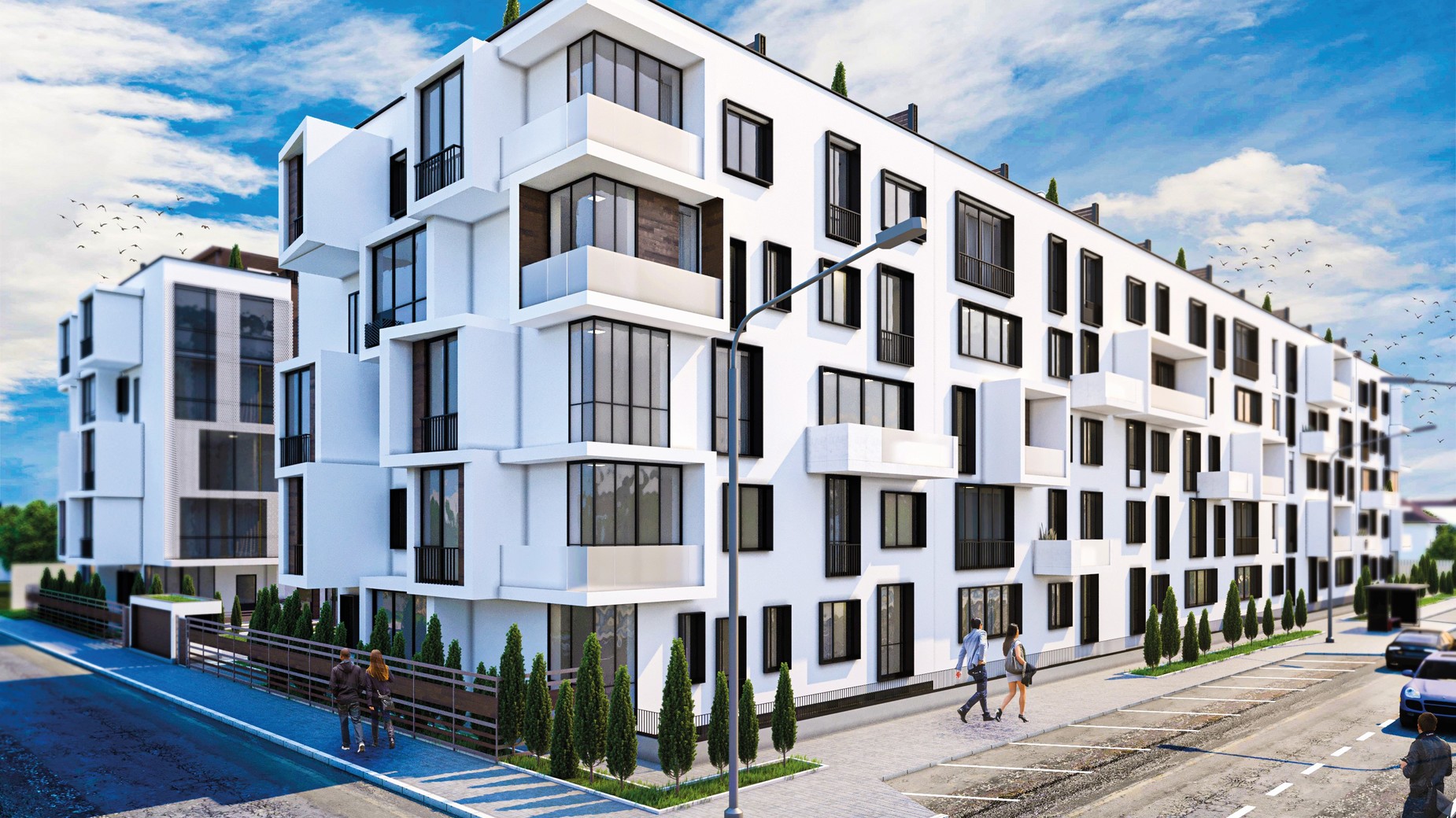ЖК Sunrise City  фото 803004
