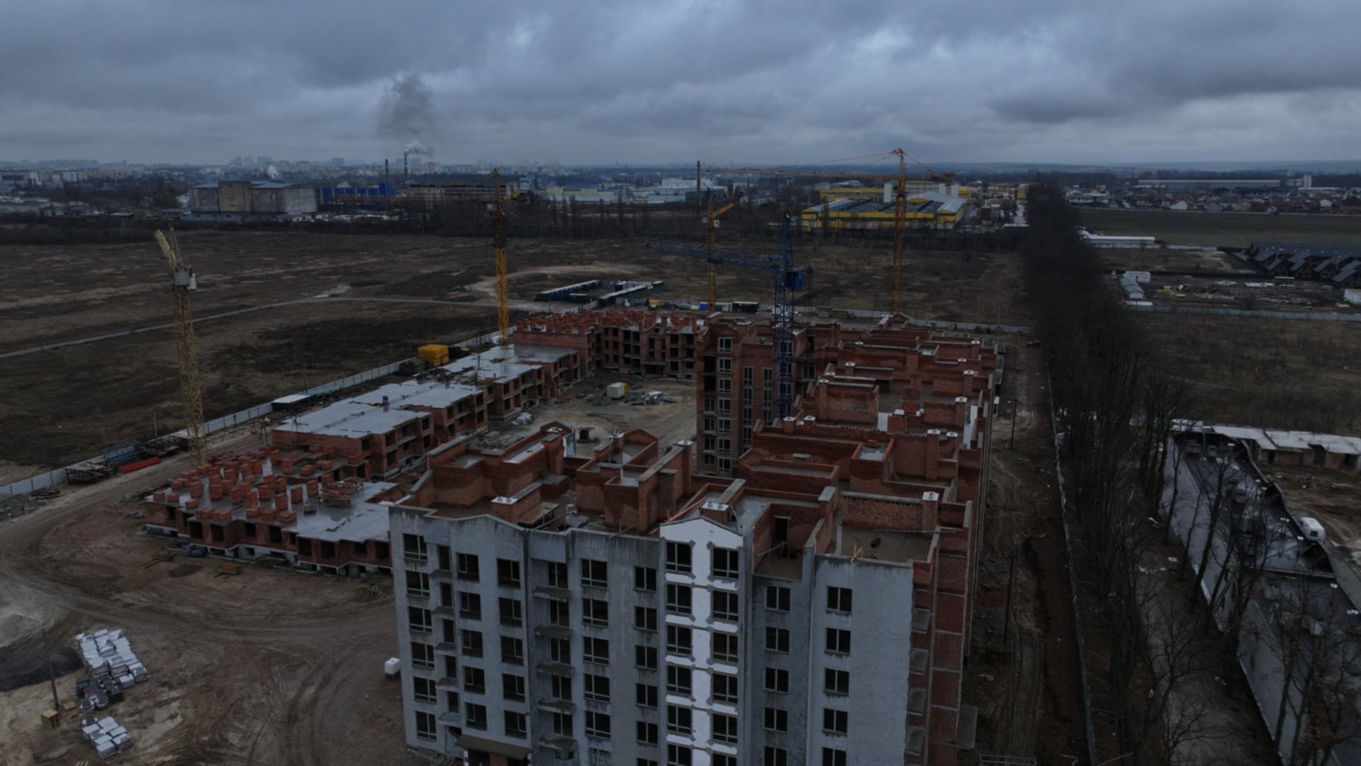 Станом на грудень 2024 року ЖК Європейські Липки хід будівництва фото 803021