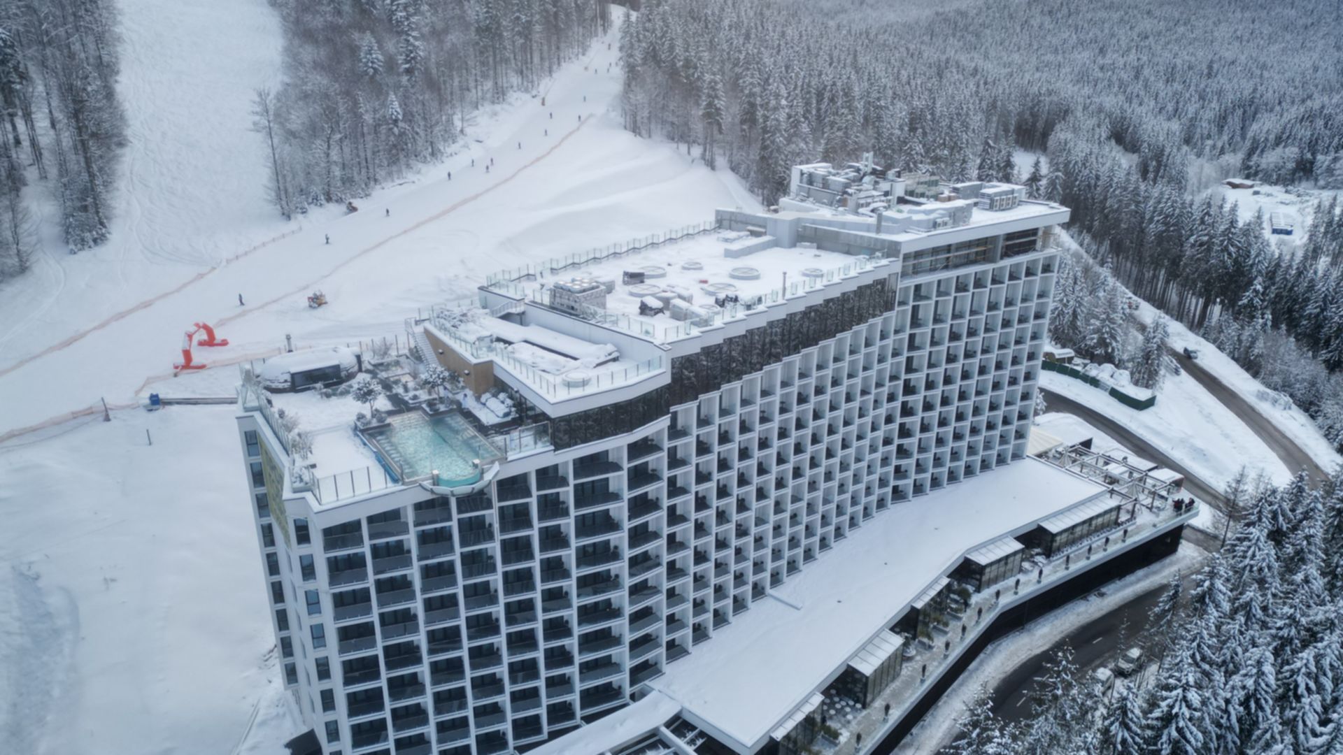 Апарт-комплекс Mountain Residence ход строительства фото 803033