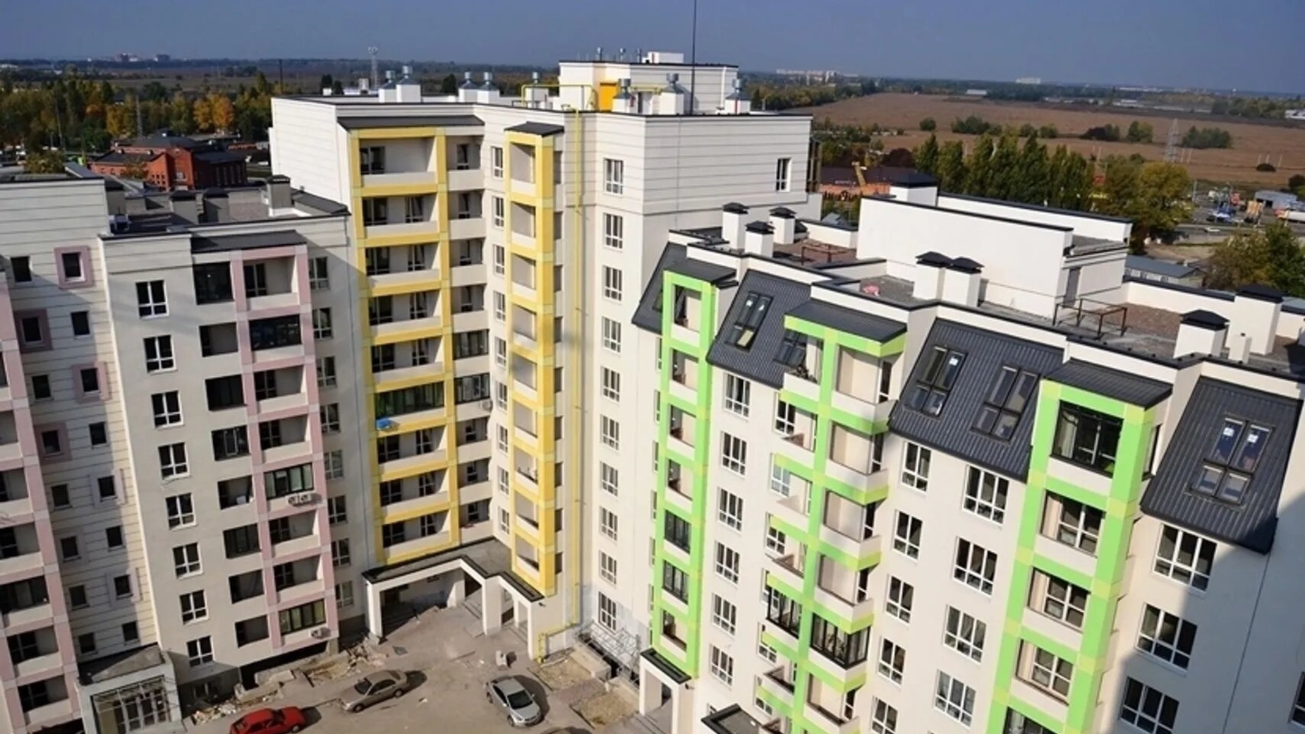 ЖК Акварели  фото 803040