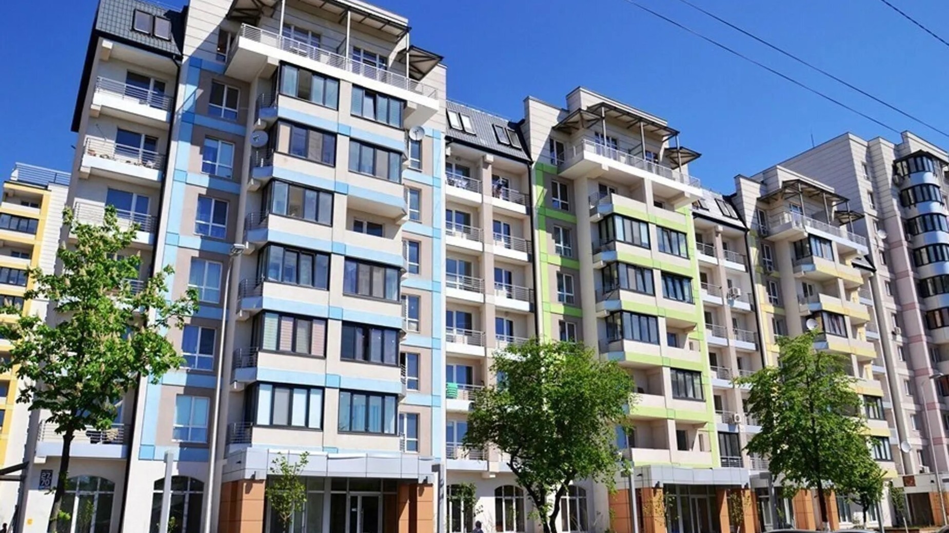 ЖК Акварели  фото 803041