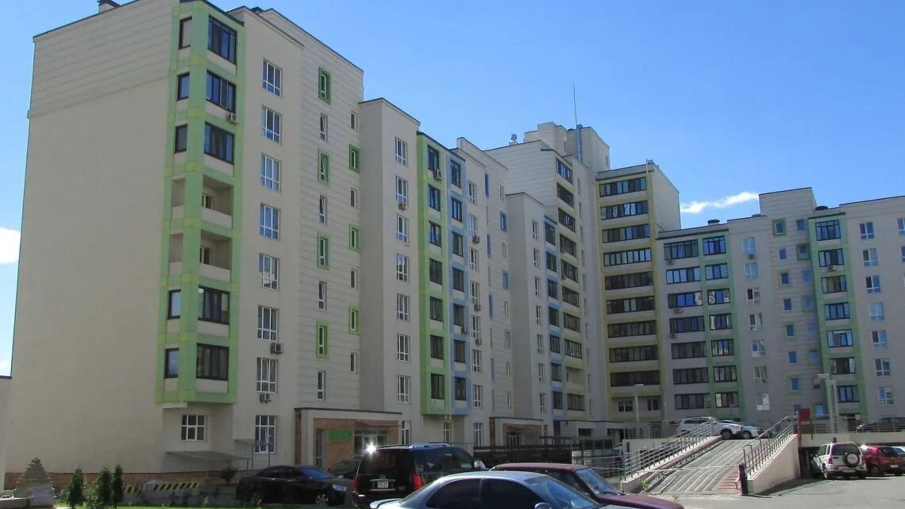ЖК Акварели  фото 803043