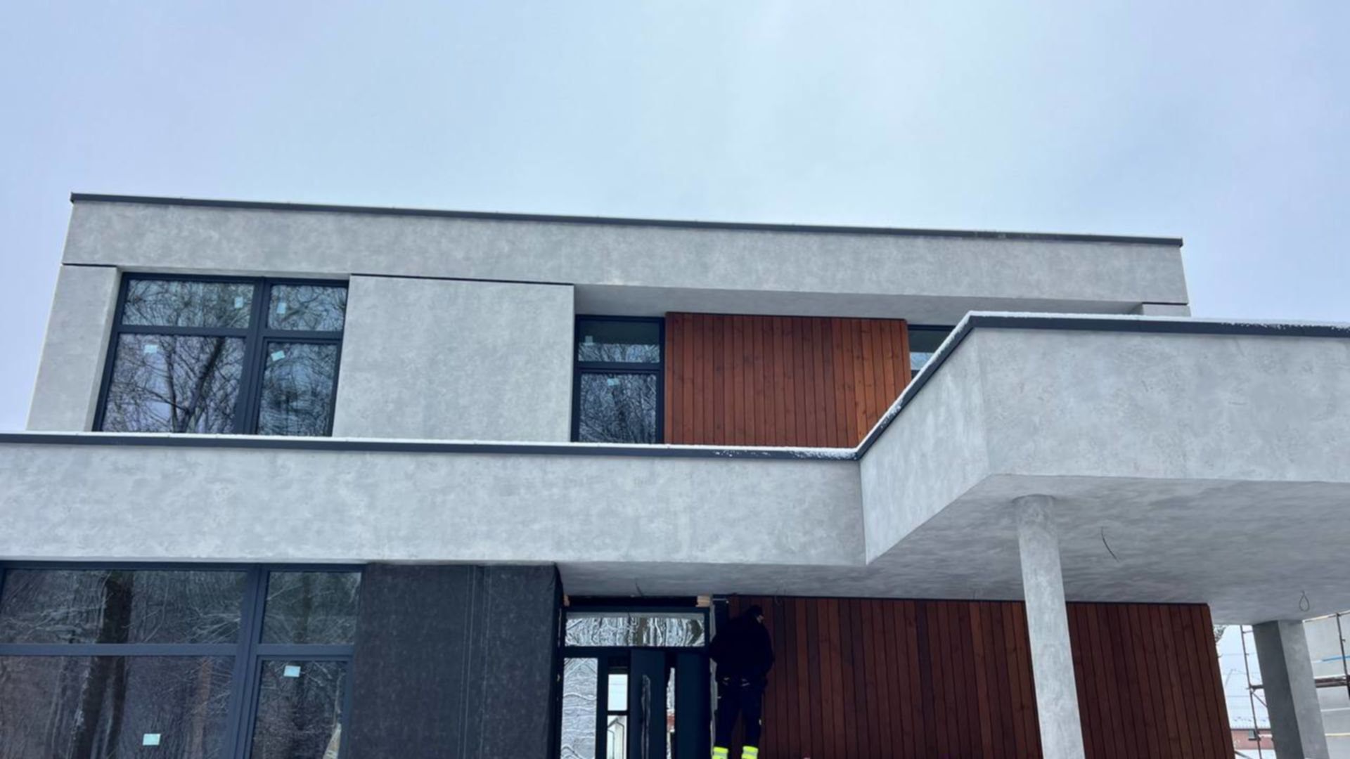 КГ ForRest Residences Zubra ход строительства фото 803045
