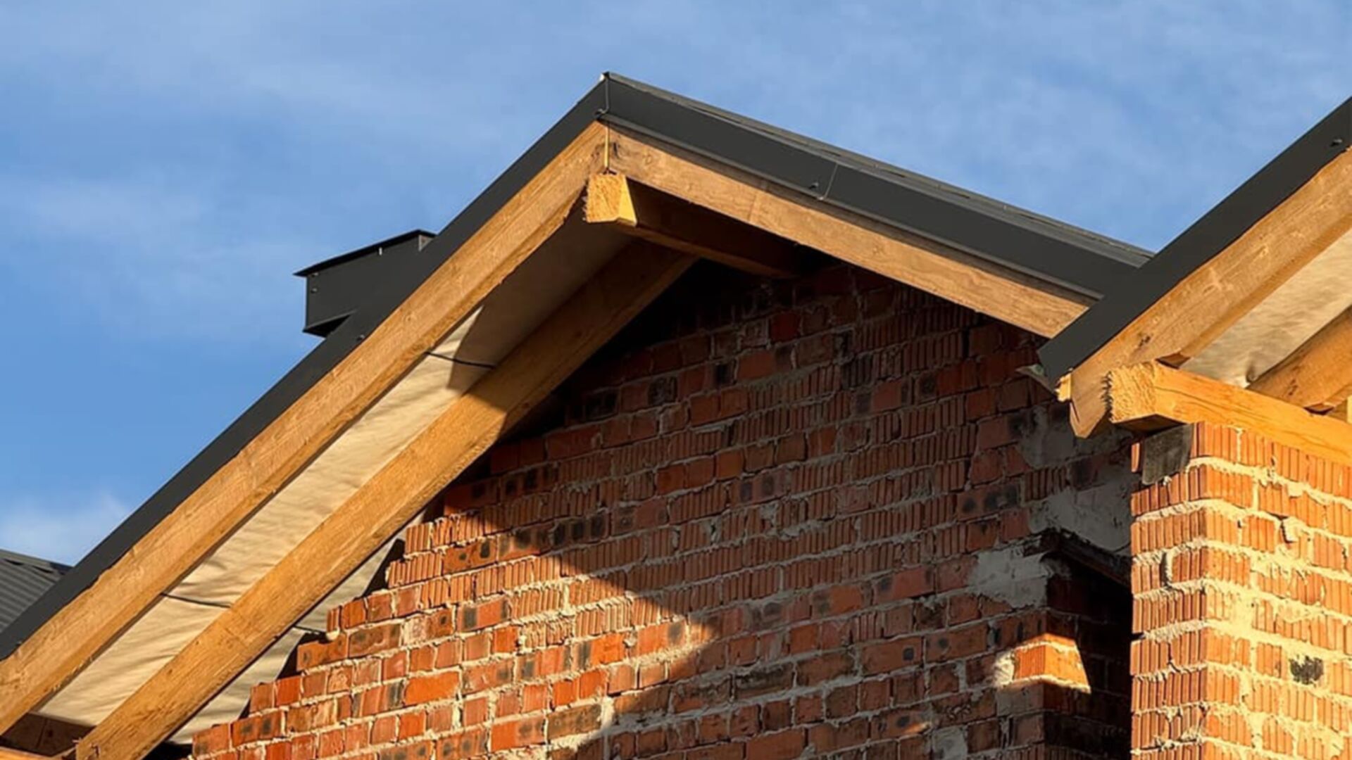 Таунхаус Scandi House хід будівництва фото 803107