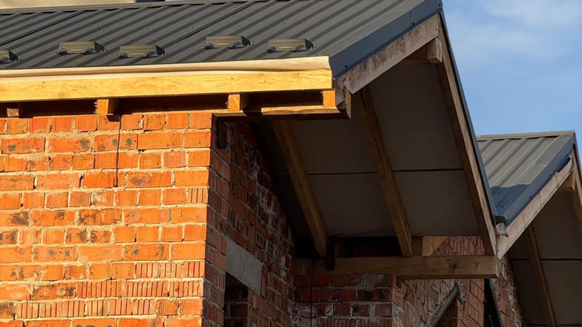 Таунхаус Scandi House хід будівництва фото 803109