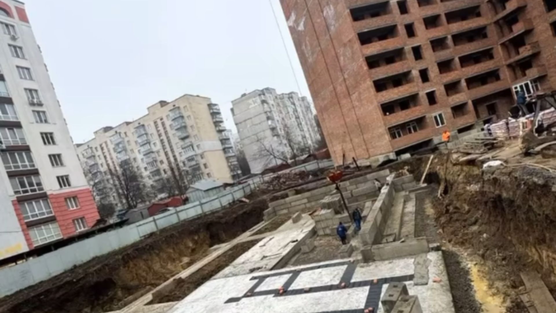 ЖК Студенческий ход строительства фото 803173