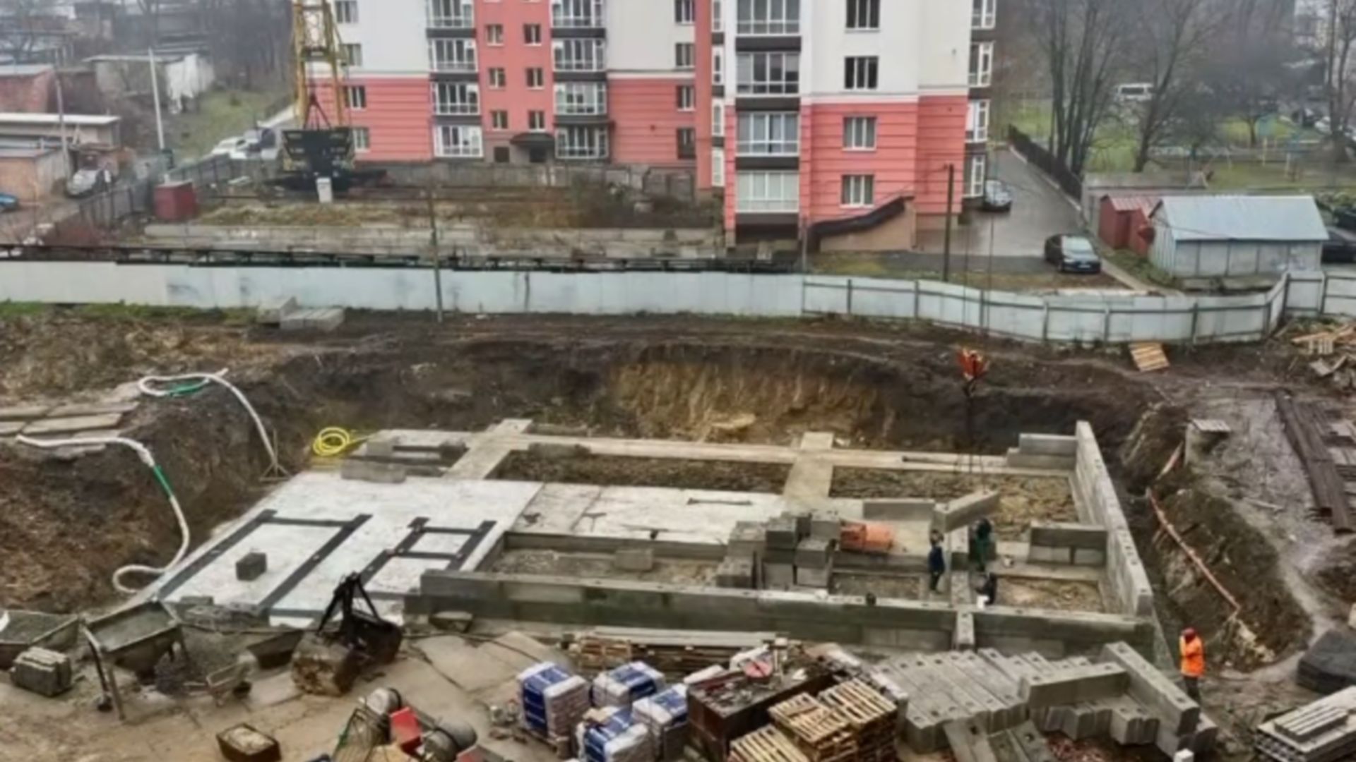 ЖК Студенческий ход строительства фото 803174