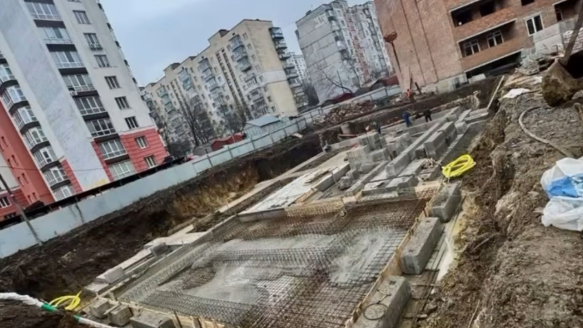 ЖК Студенческий ход строительства фото 803176
