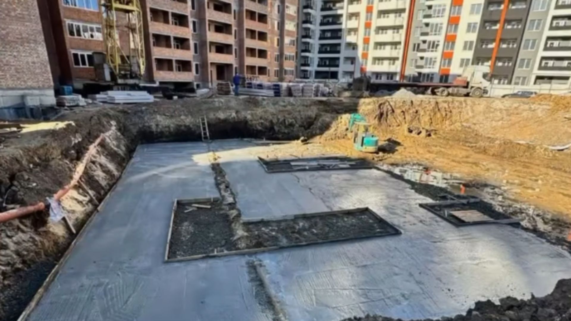 ЖК Студенческий ход строительства фото 803179