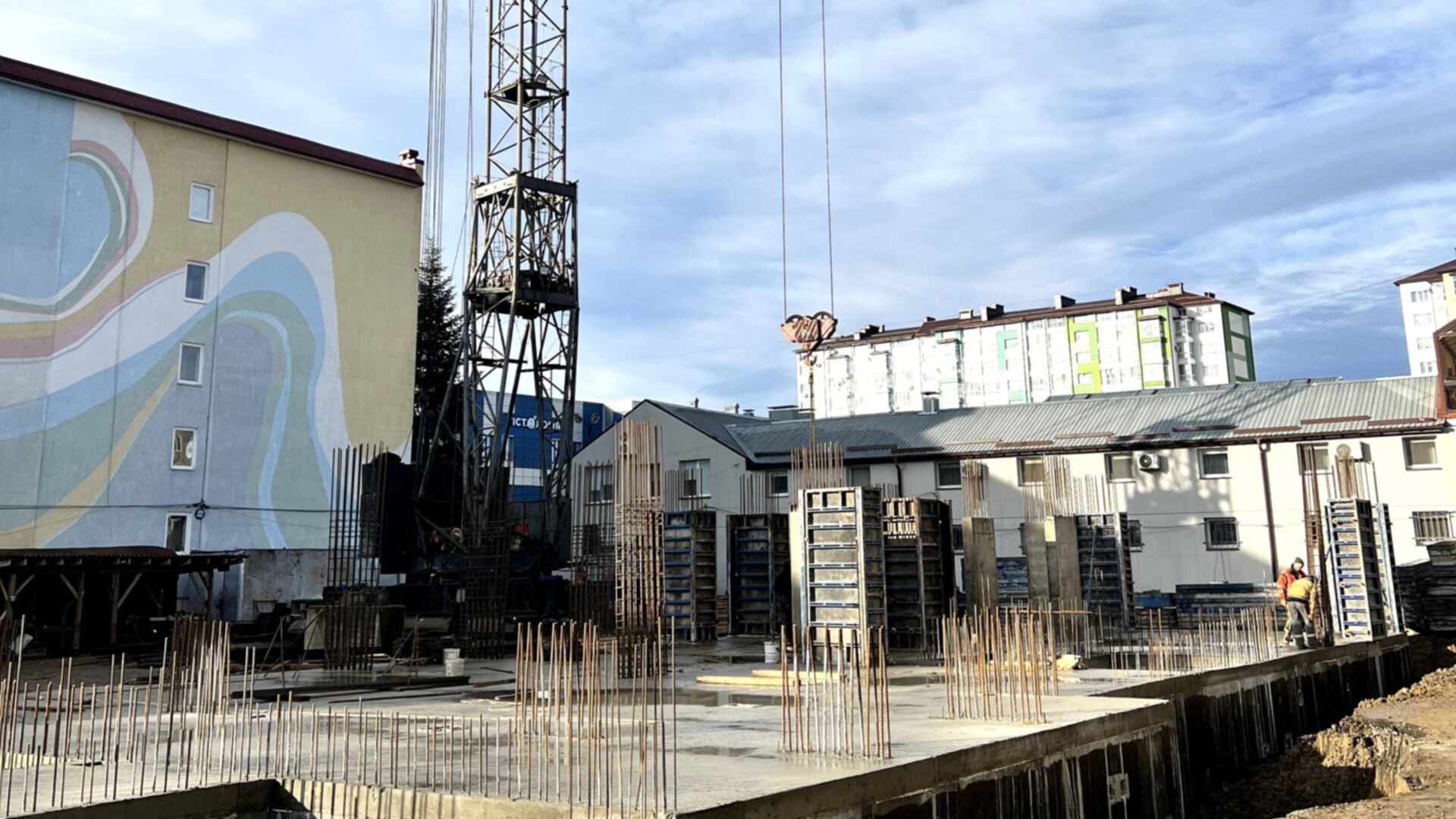 ЖК Silver хід будівництва фото 803312