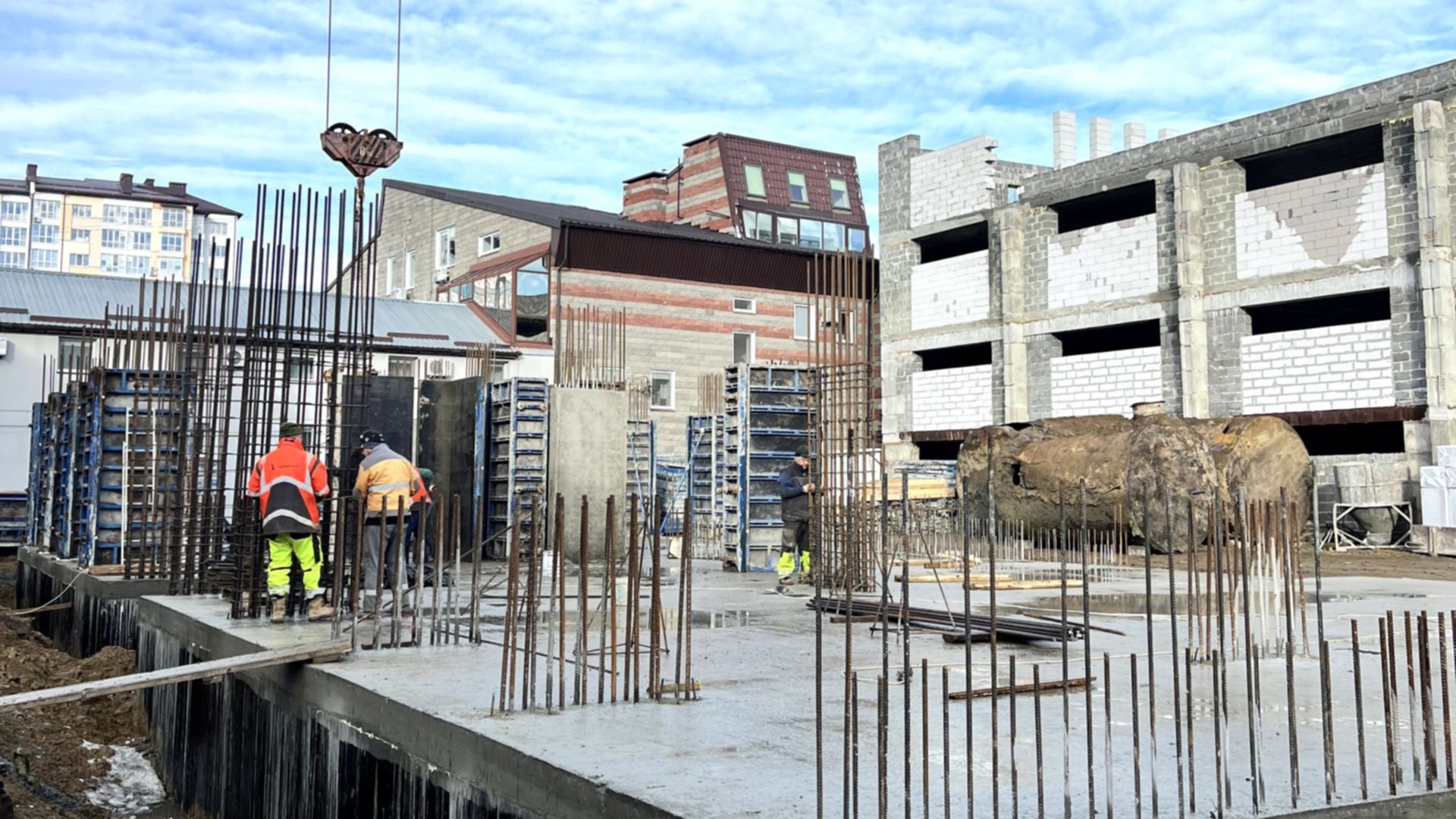 ЖК Silver хід будівництва фото 803314