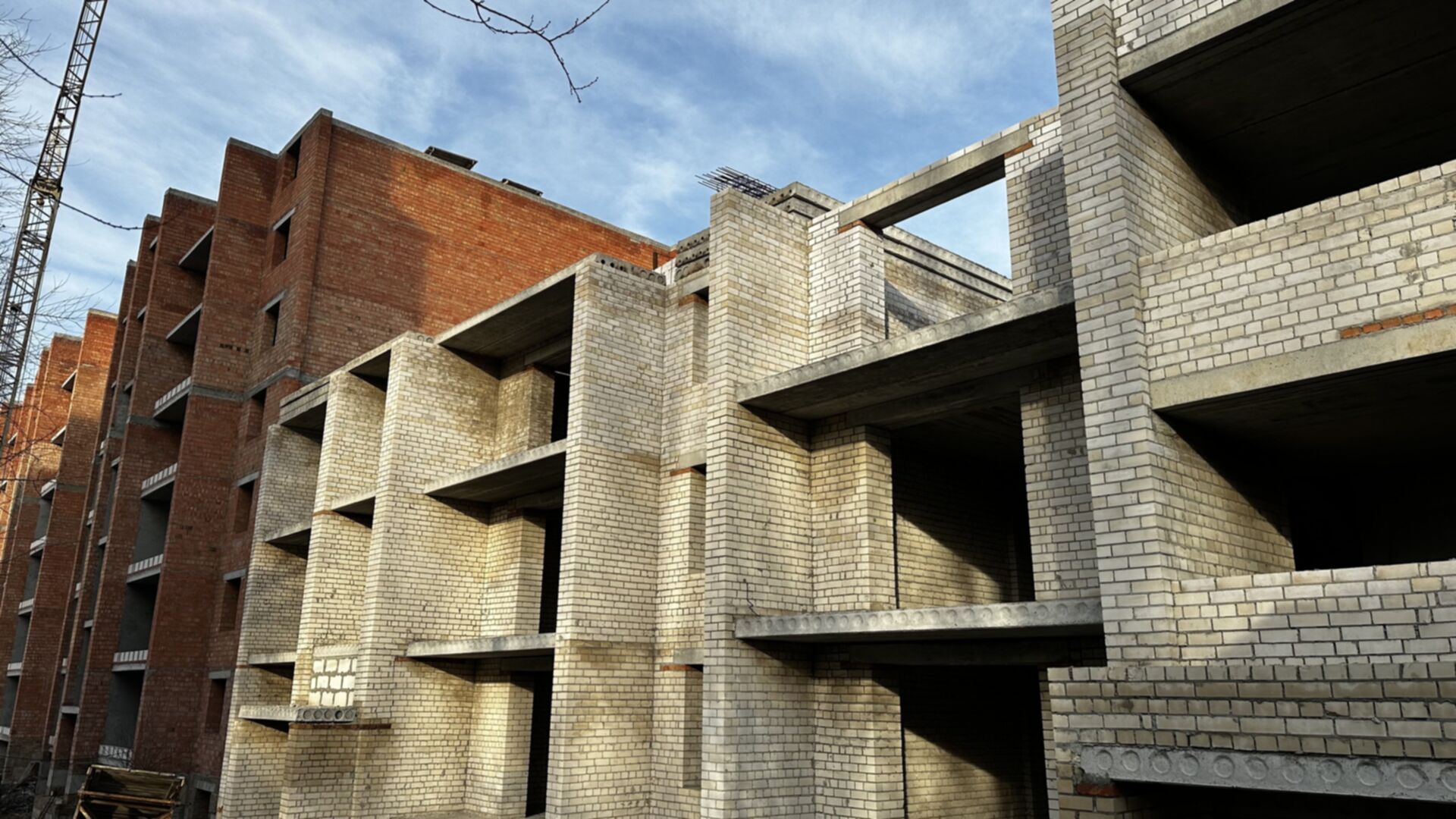 ЖК Central House ход строительства фото 803530