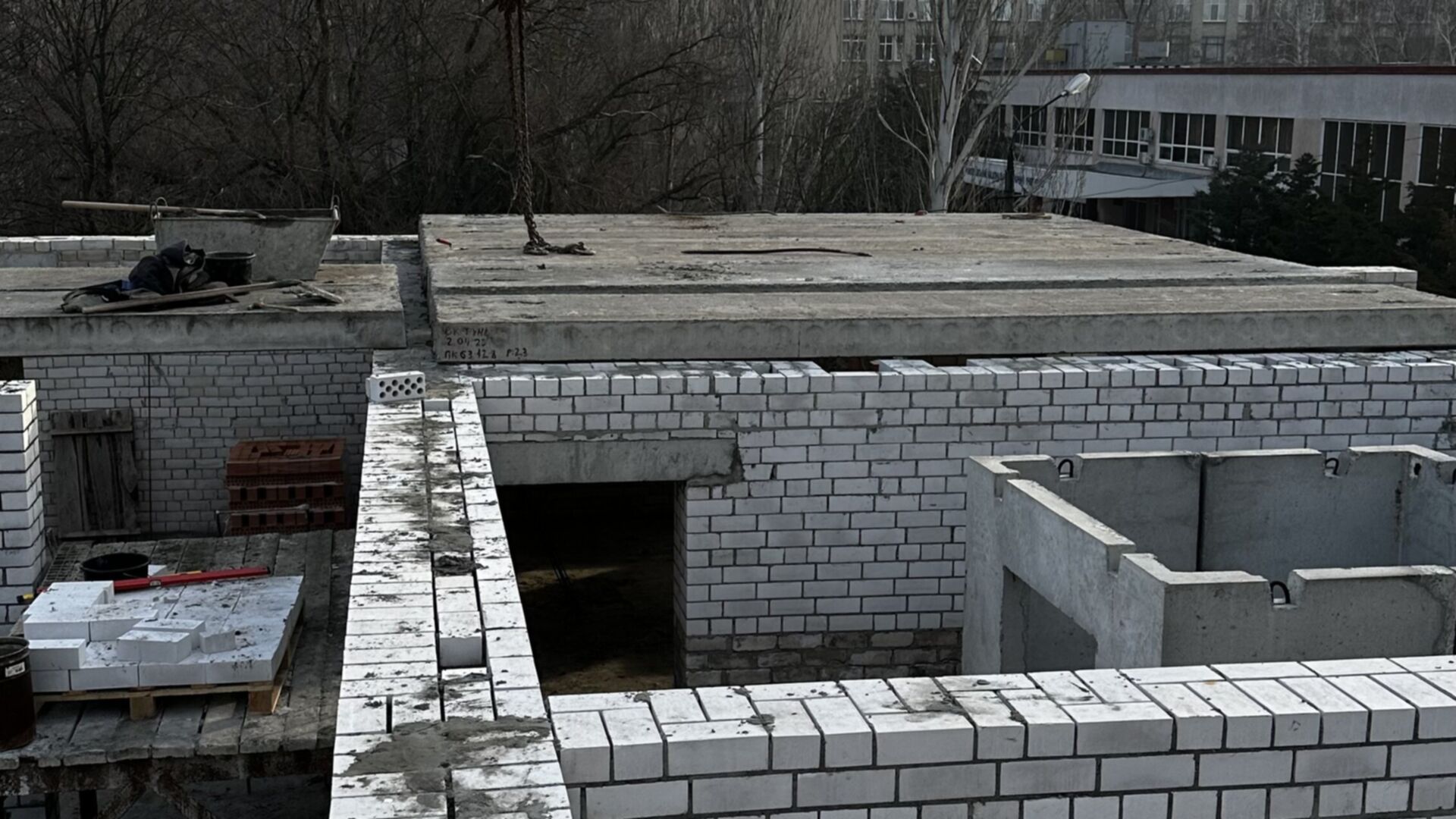 ЖК Central House ход строительства фото 803537