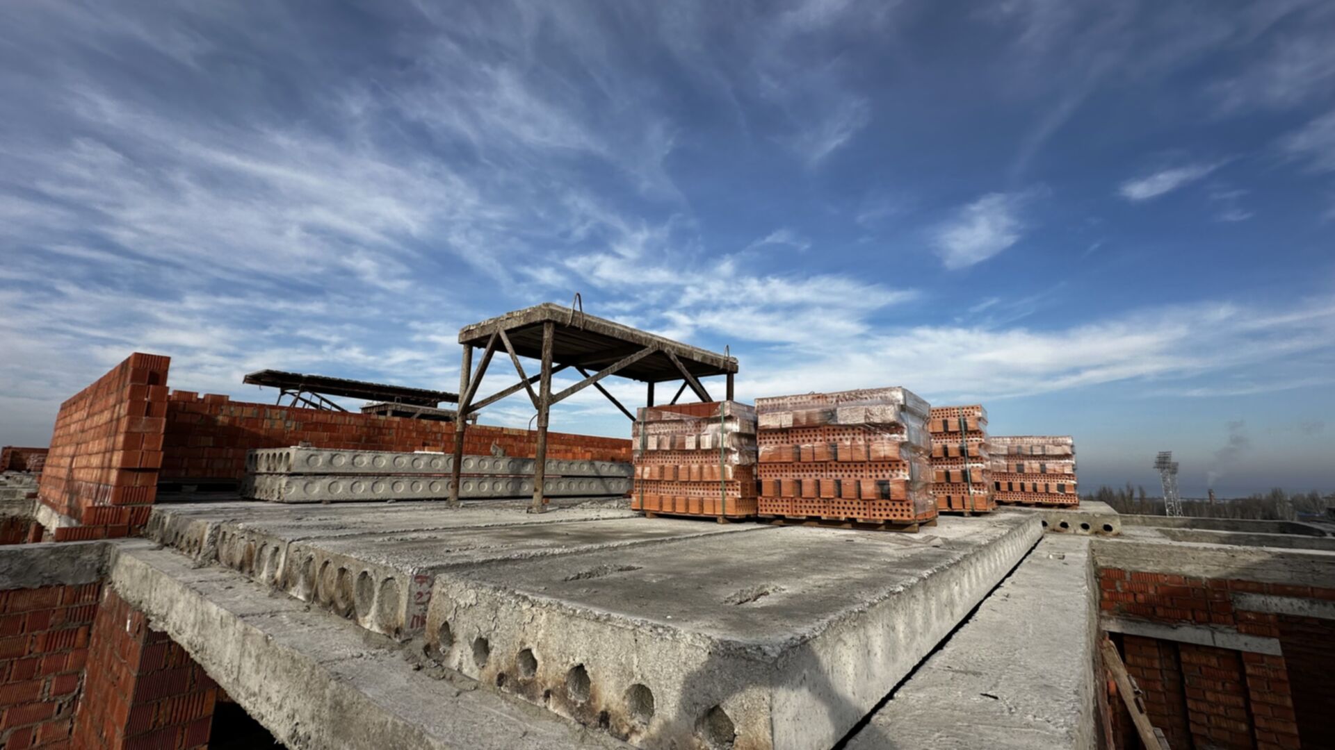 ЖК Central House ход строительства фото 803554