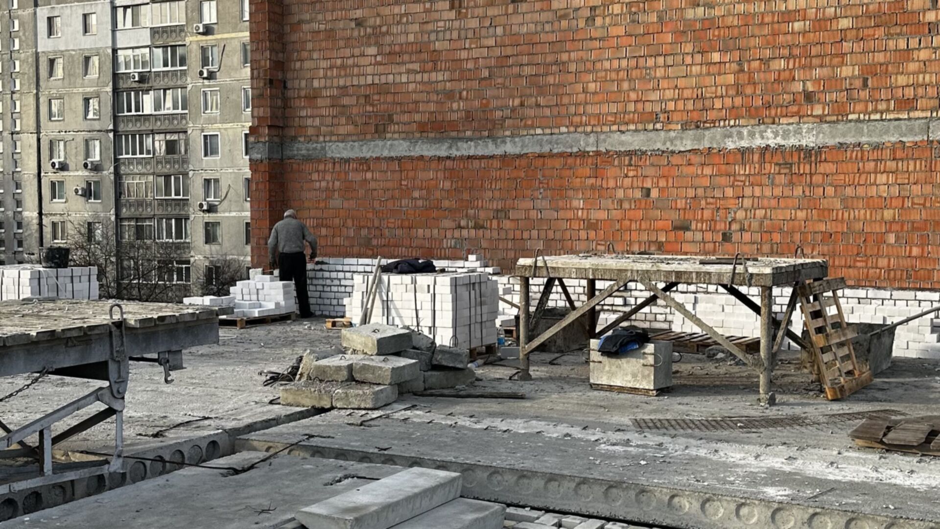 ЖК Central House ход строительства фото 803555