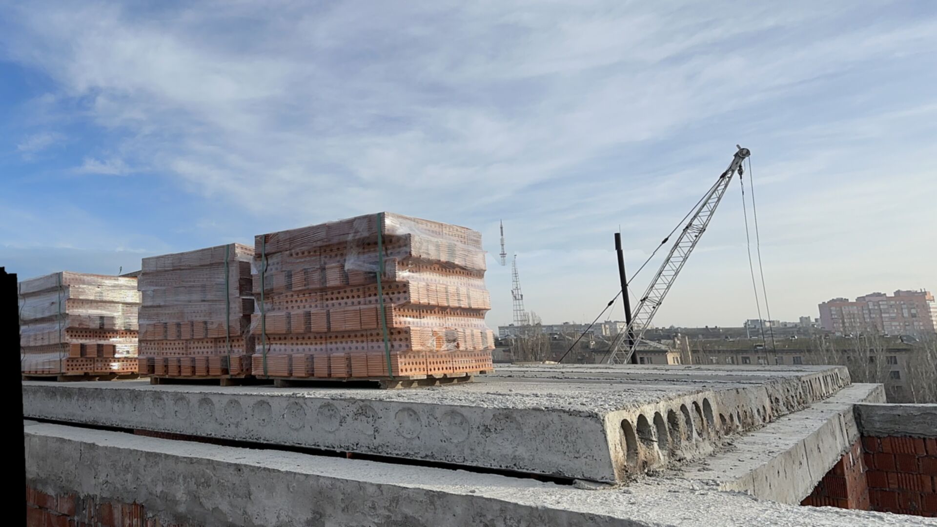 ЖК Central House ход строительства фото 803560