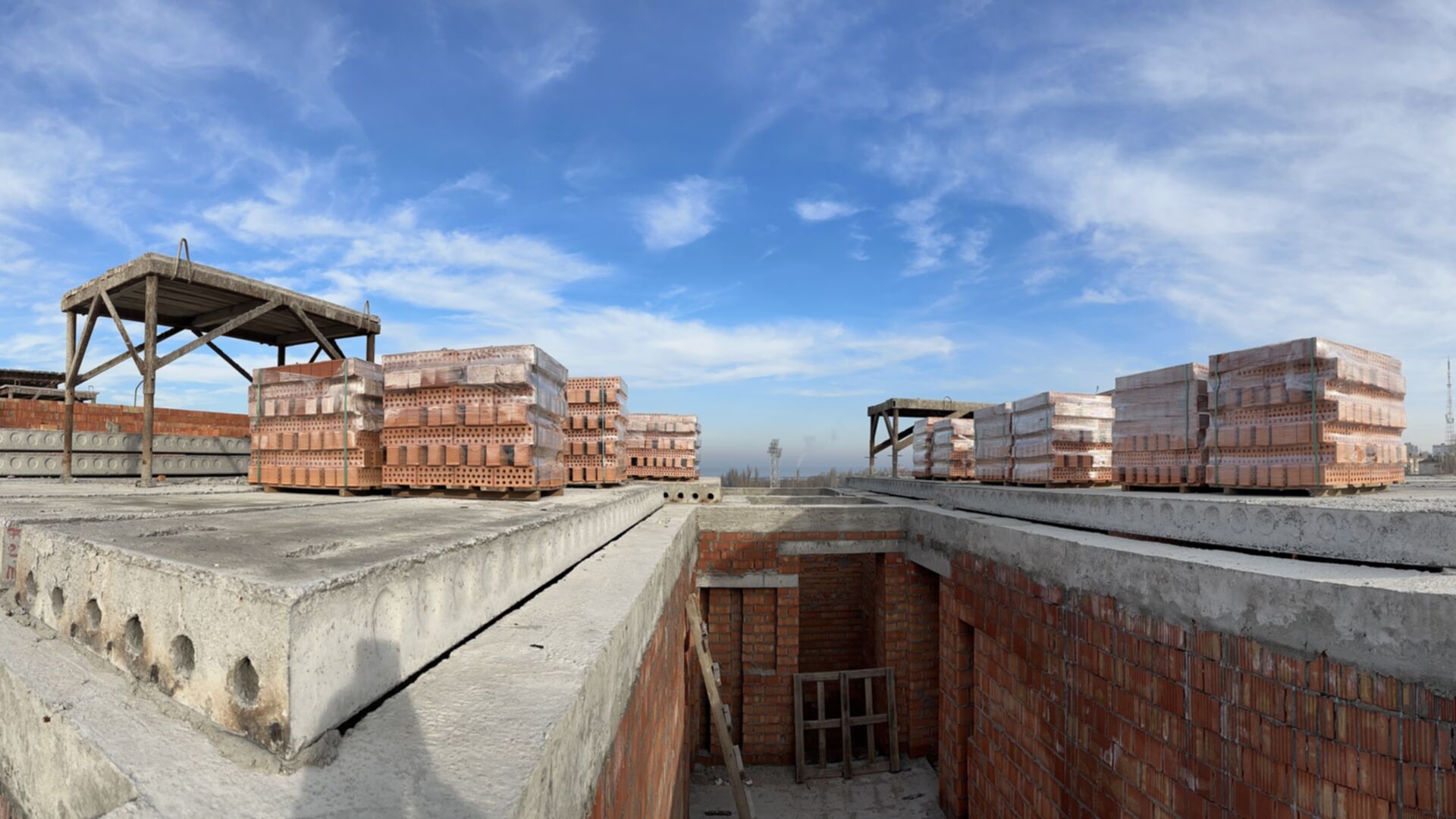 ЖК Central House ход строительства фото 803579