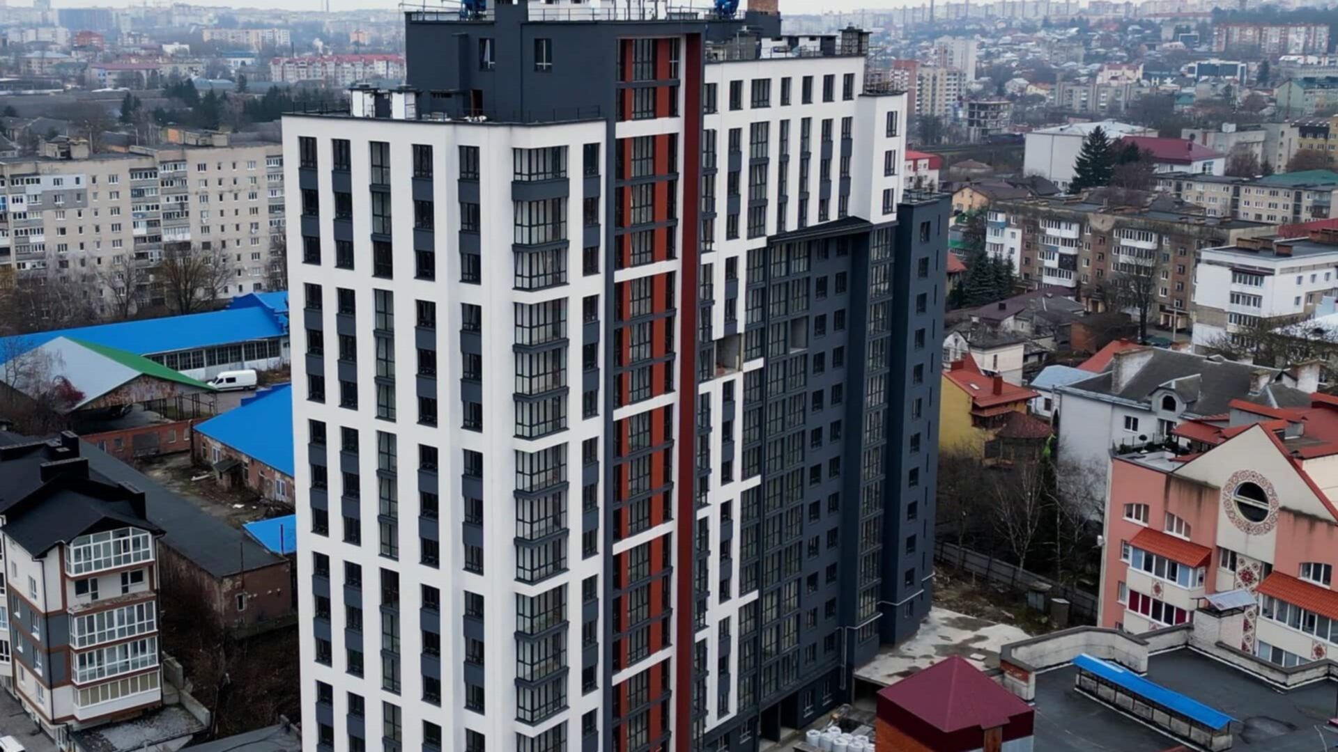 ЖК Atlanta Tower ход строительства фото 803691