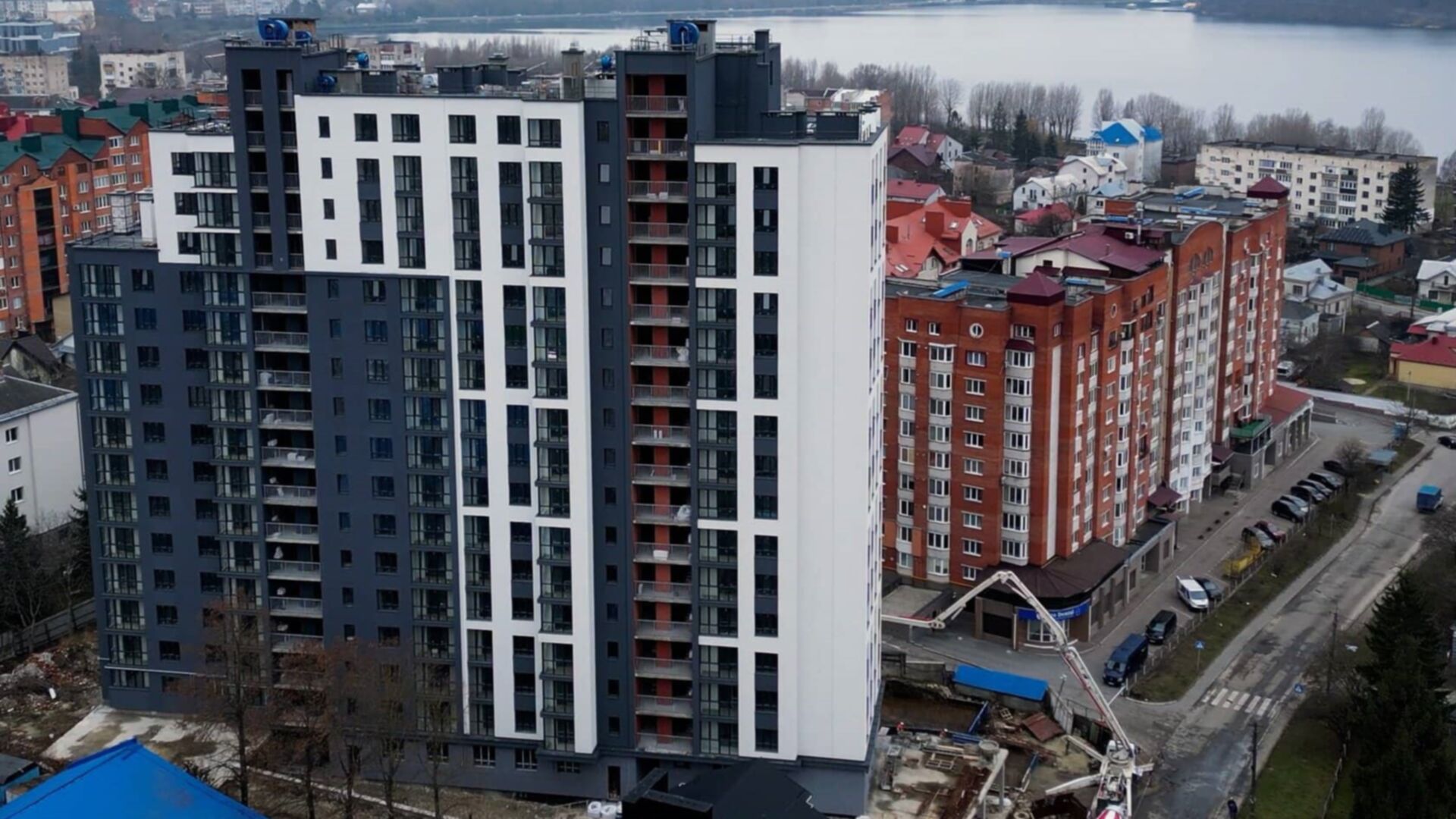 ЖК Atlanta Tower ход строительства фото 803696