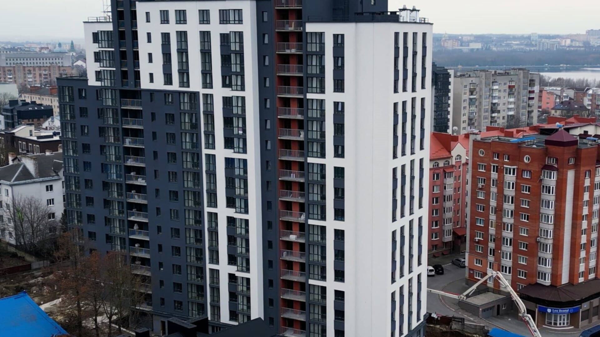 ЖК Atlanta Tower ход строительства фото 803698