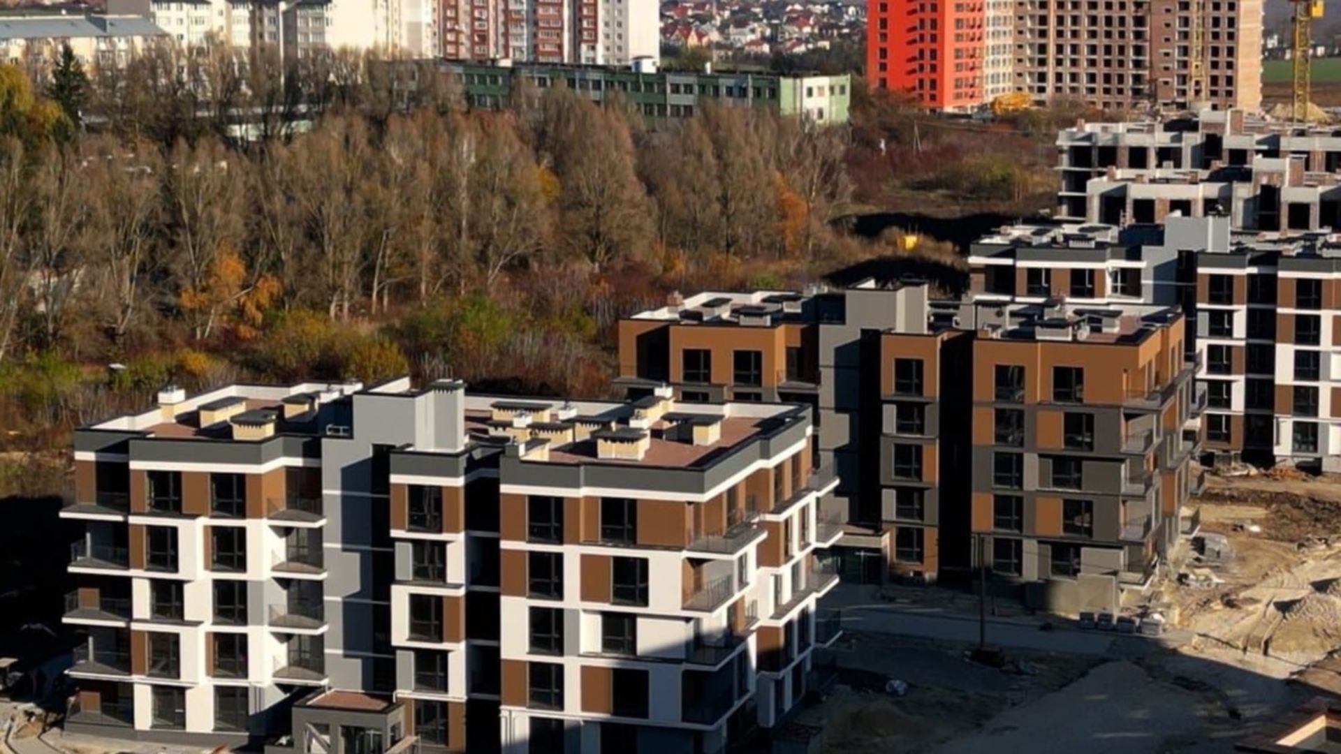 ЖК Варшавский deluxe ход строительства фото 803706