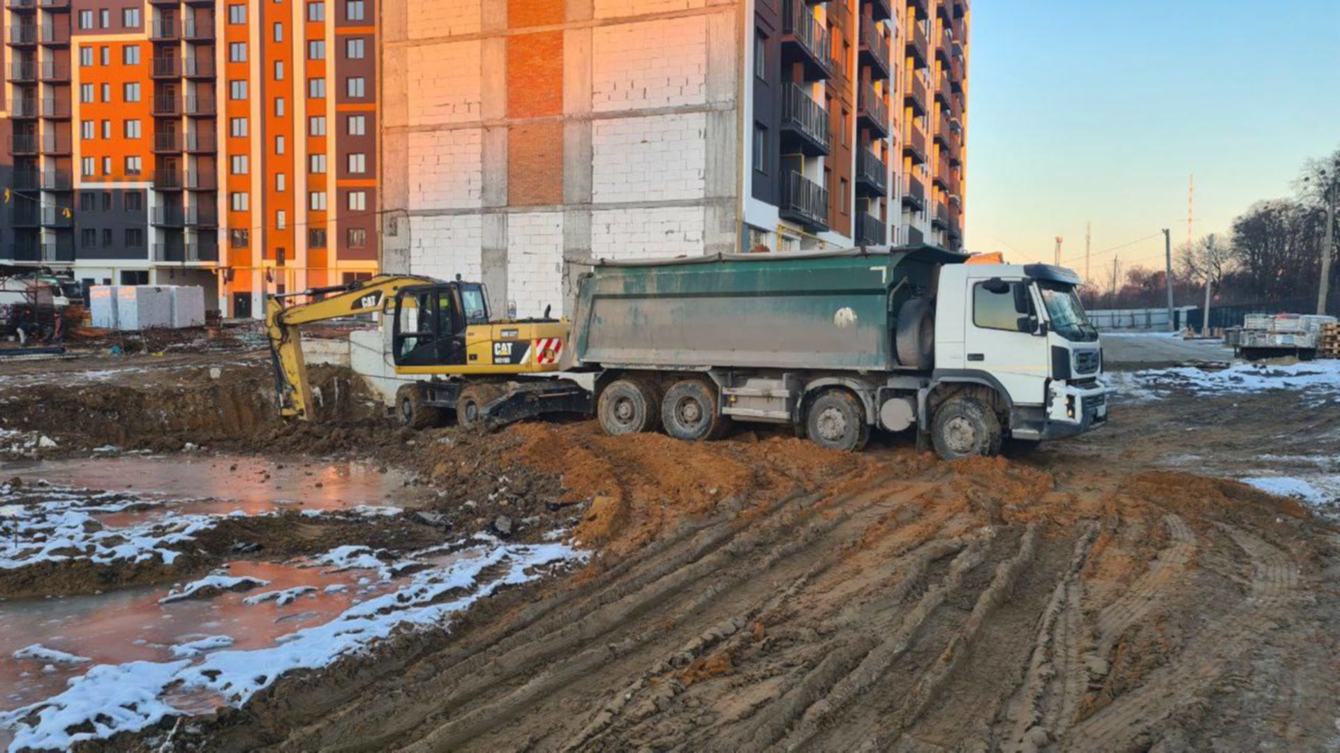 ЖК Кельце ход строительства фото 803775